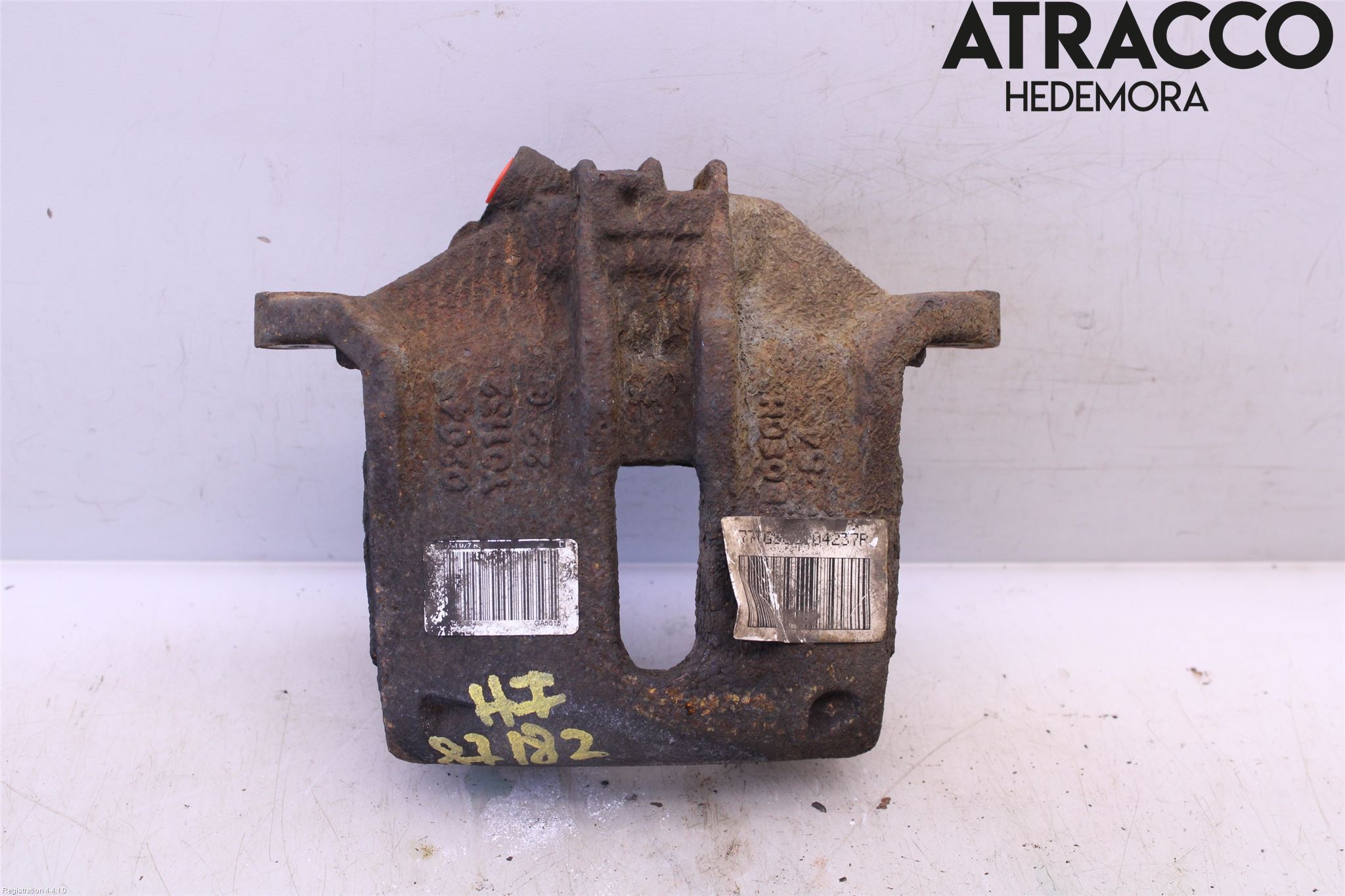 Citroen C3 PICASSO Bremsecaliper Foran Høyre