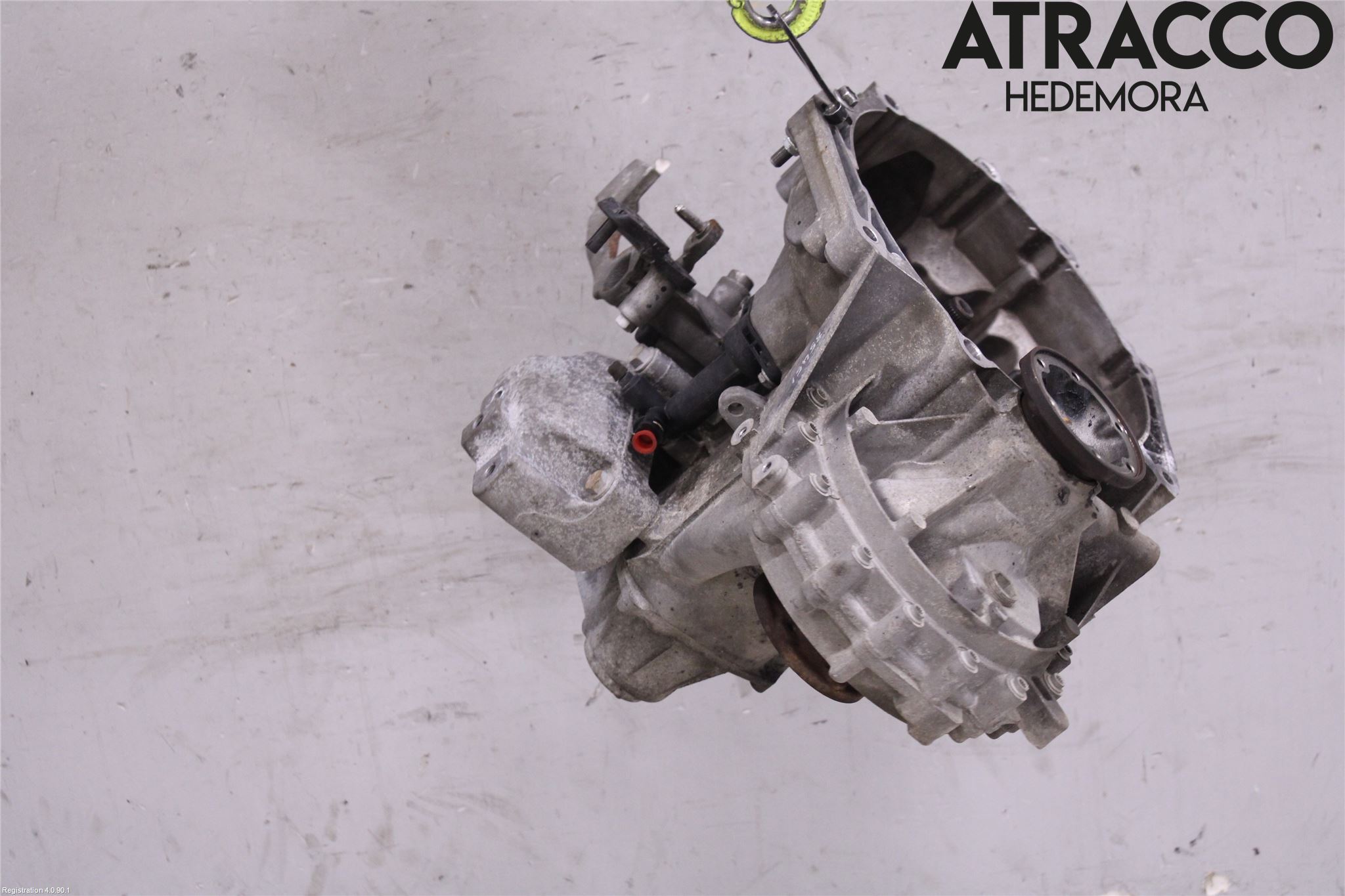 Volkswagen VW GOLF / E-GOLF VII 13-20 Gearkasse 6 Trinn
