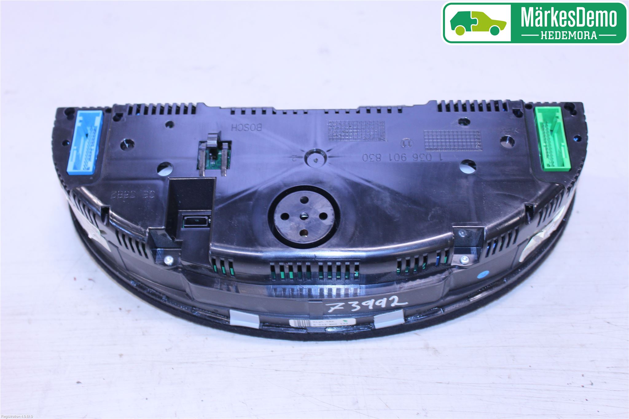 Audi A4/S4 05-07 Instr Kombinert