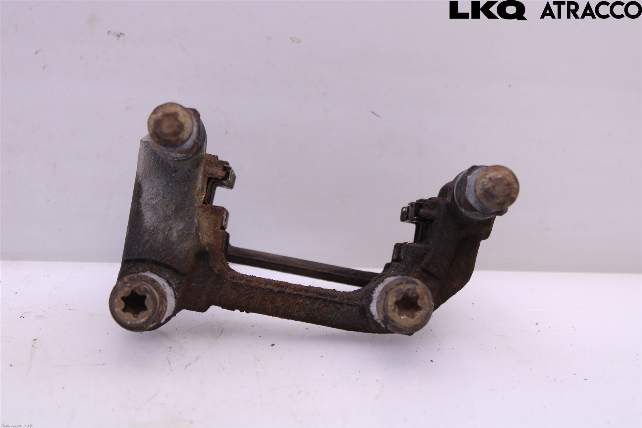 Opel GRANDLAND X 18- Bremsecaliper Feste Holder