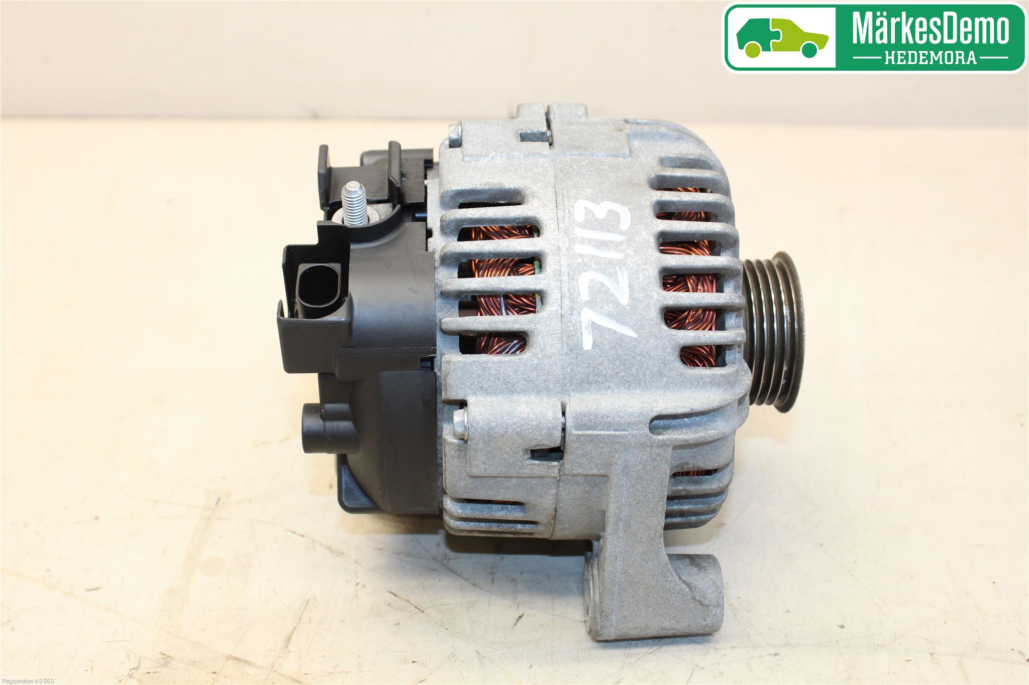 Mini CLUBMAN R55 06-14 Dynamo