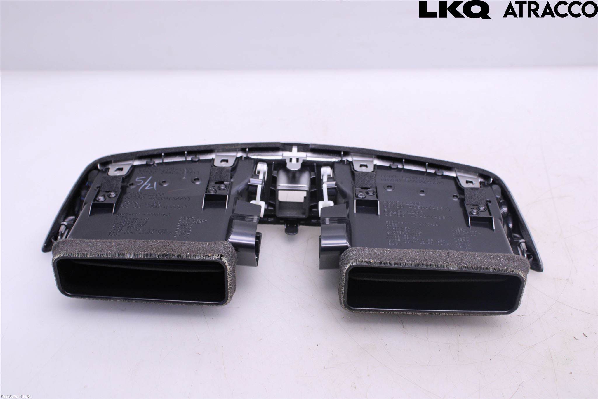 Nissan X-TRAIL 14-21 Dashbord Kanal - Dyse