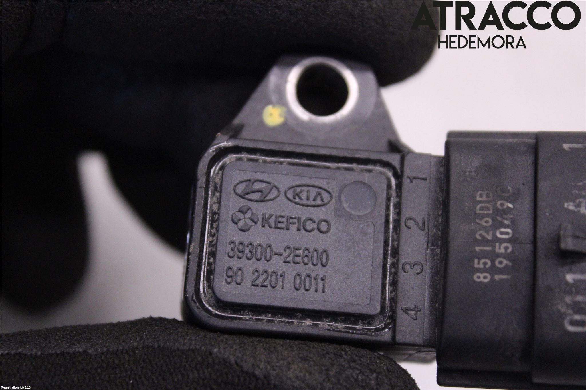Kia OPTIMA 16-20 Inns Map - Trykkføler