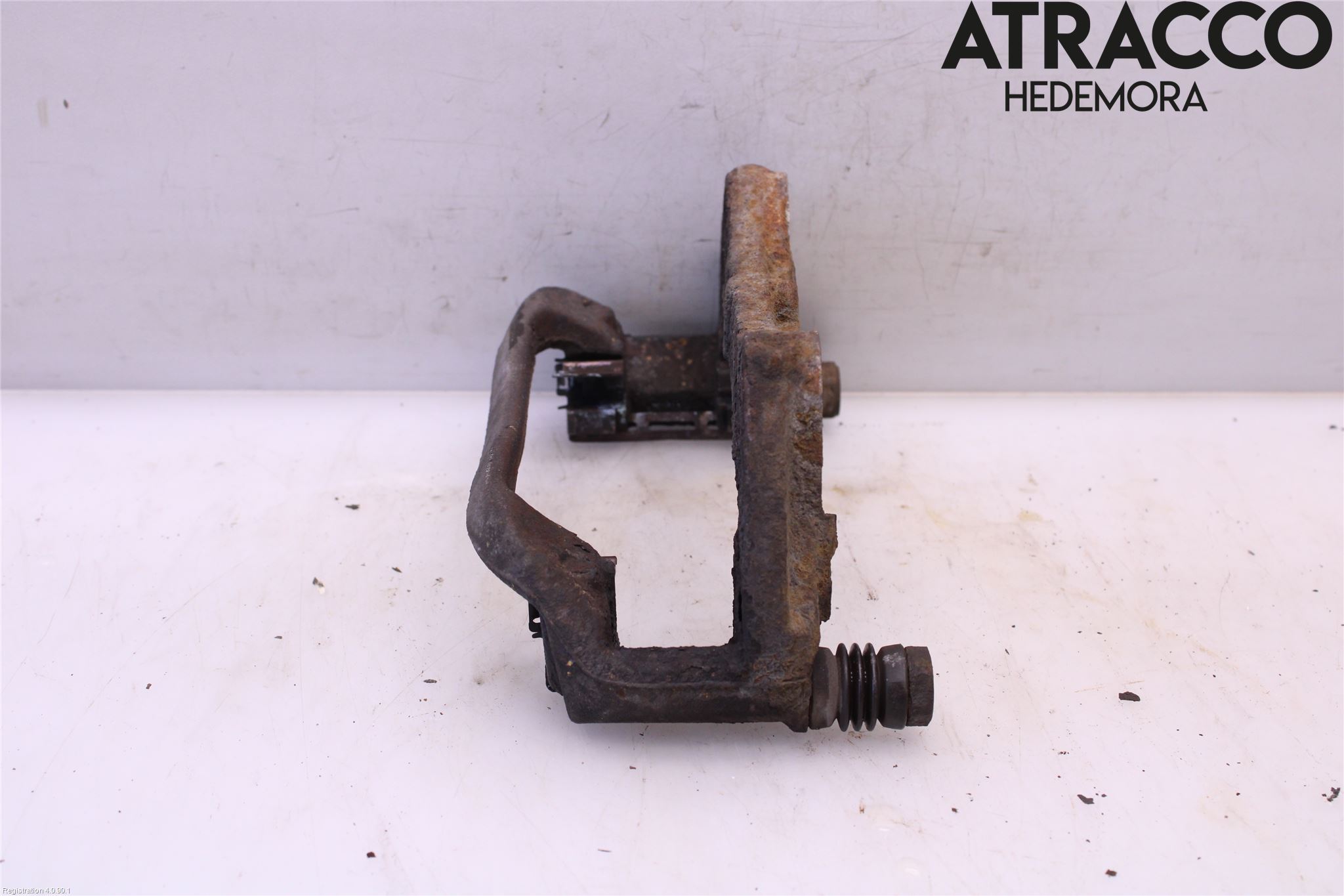 Opel ASTRA J 10-15 Bremsecaliper Feste Holder