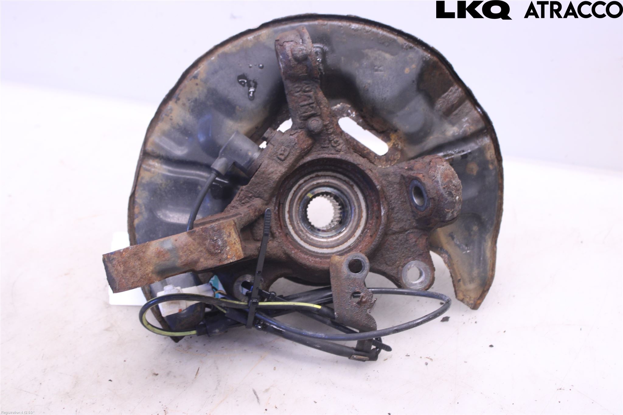 Toyota AVENSIS 07-08 Spindel Hf