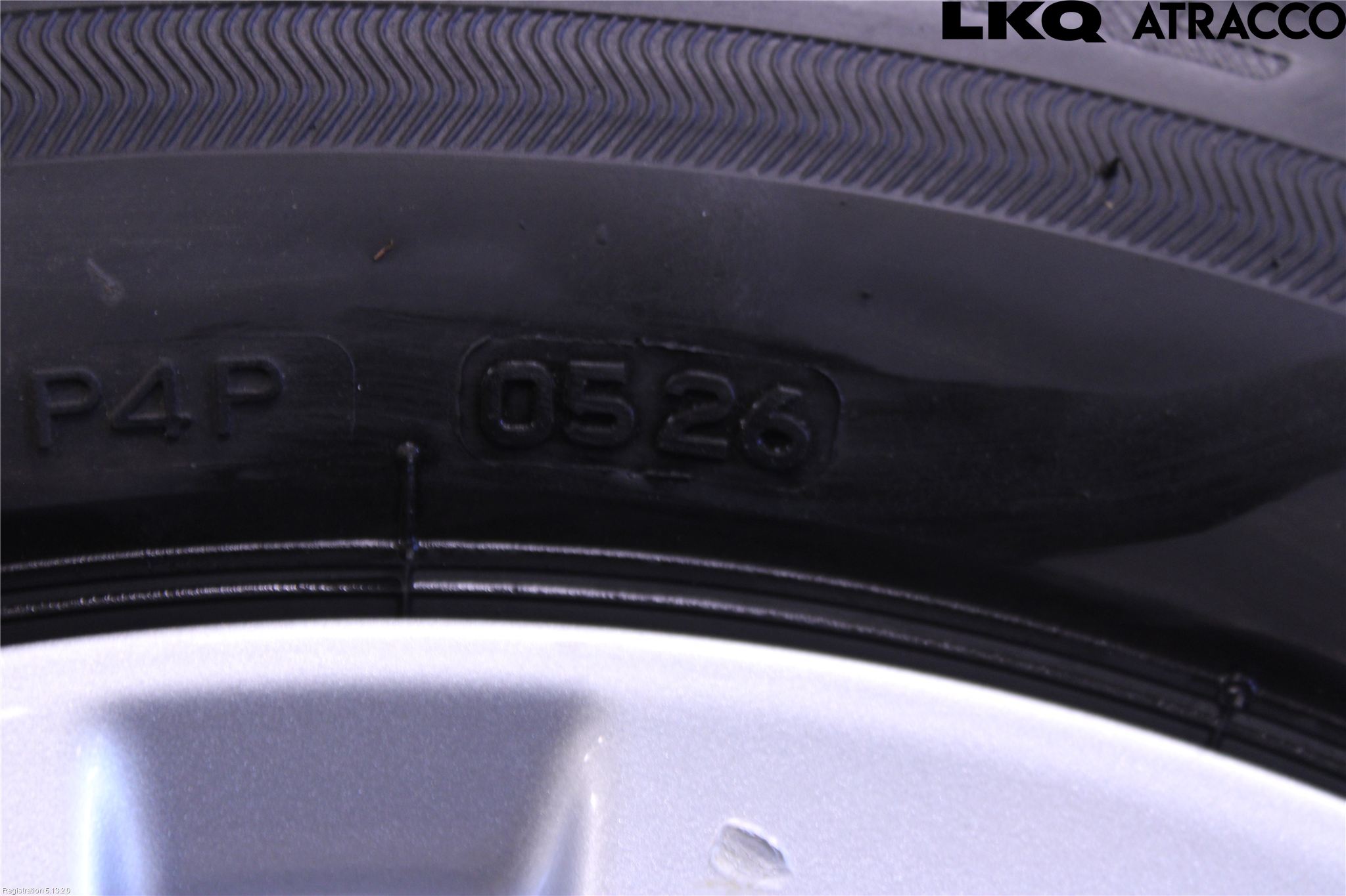 Toyota YARIS XP21 20- Dekk Sommer På Felg