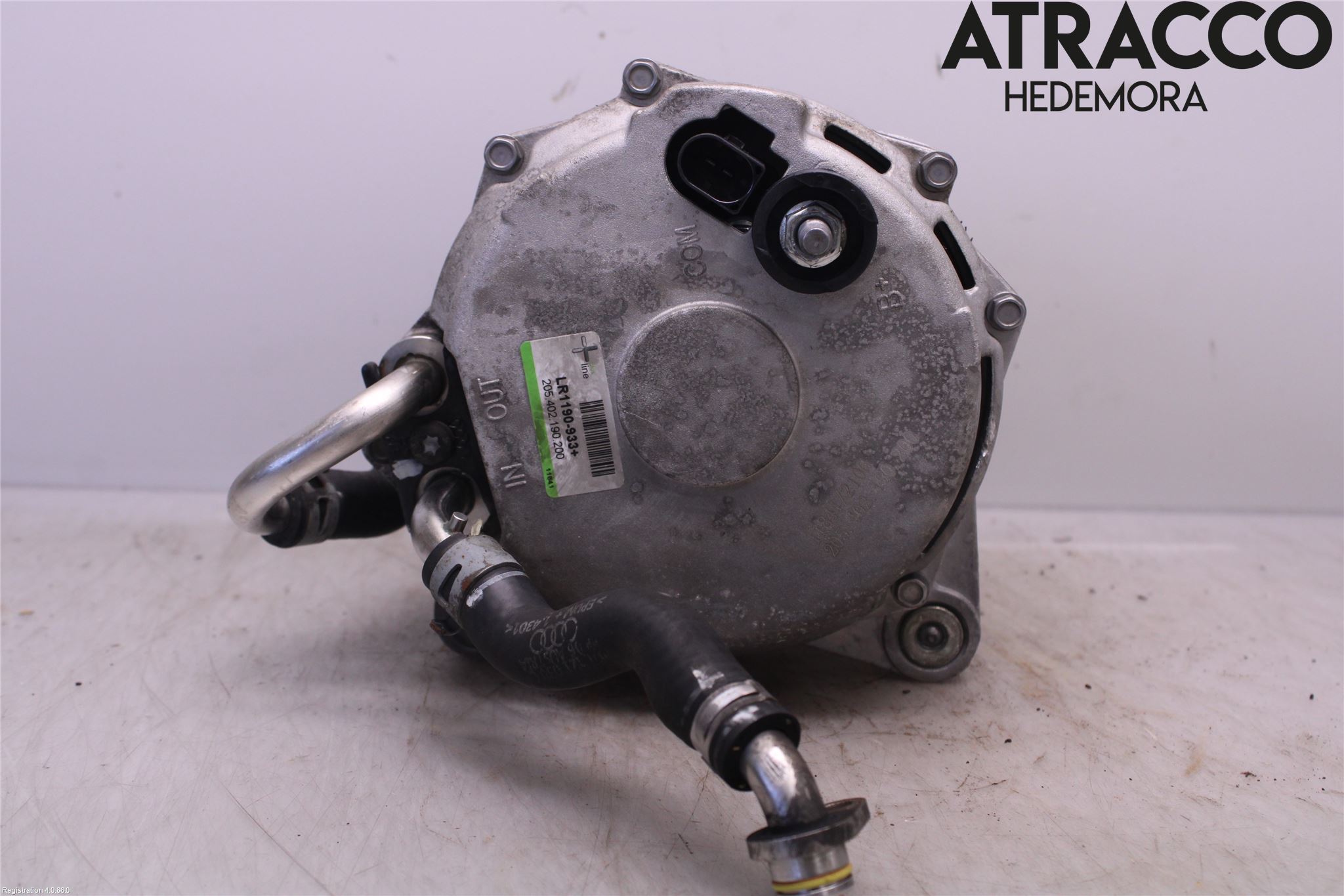 Audi A6/S6     05-11 Dynamo