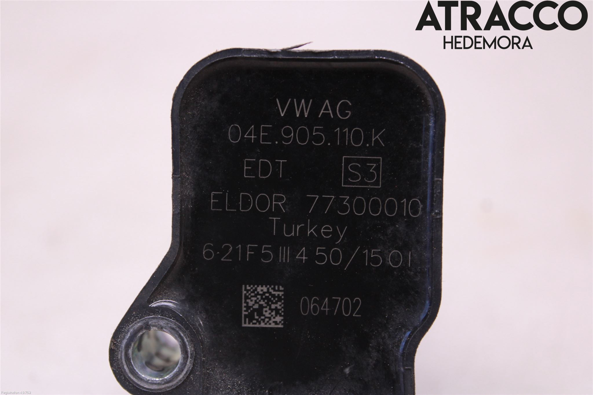 Volkswagen VW TOURAN 16- Coil