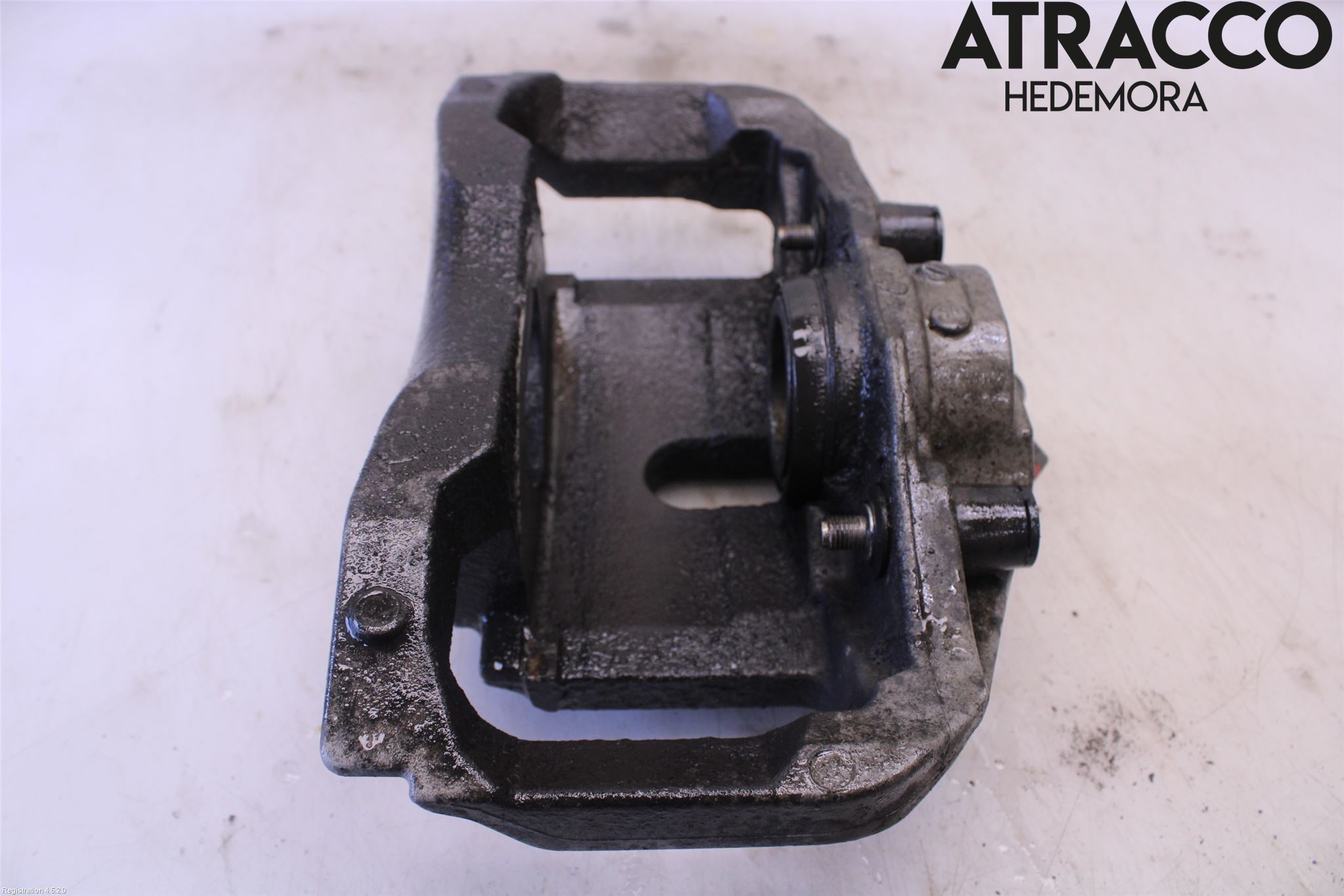 BMW 5 F10/F11/F18 09-17 Bremsecaliper Foran Venstre