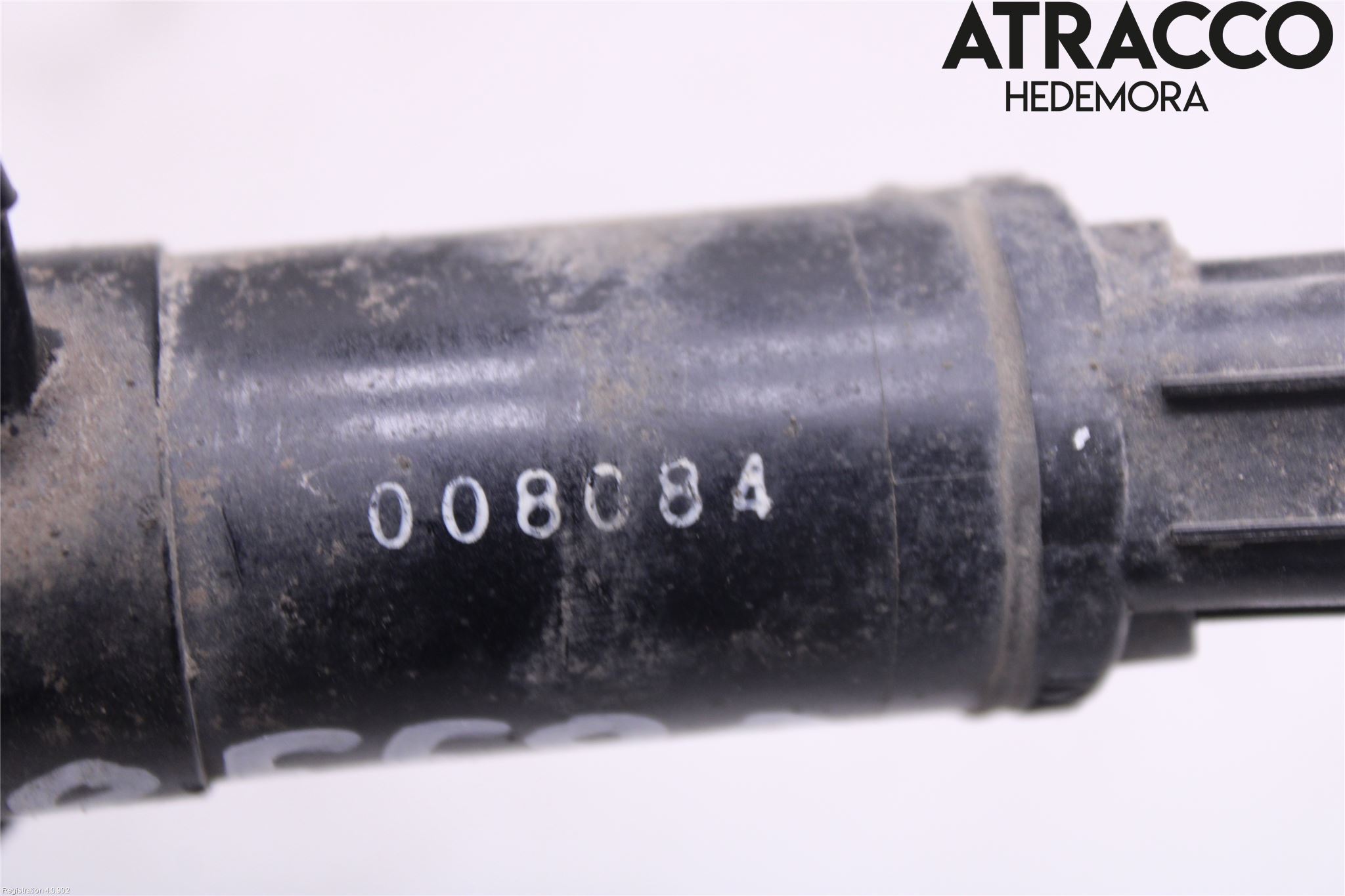 Subaru OUTBACK 10-15 Spylerpumpe Bakluke