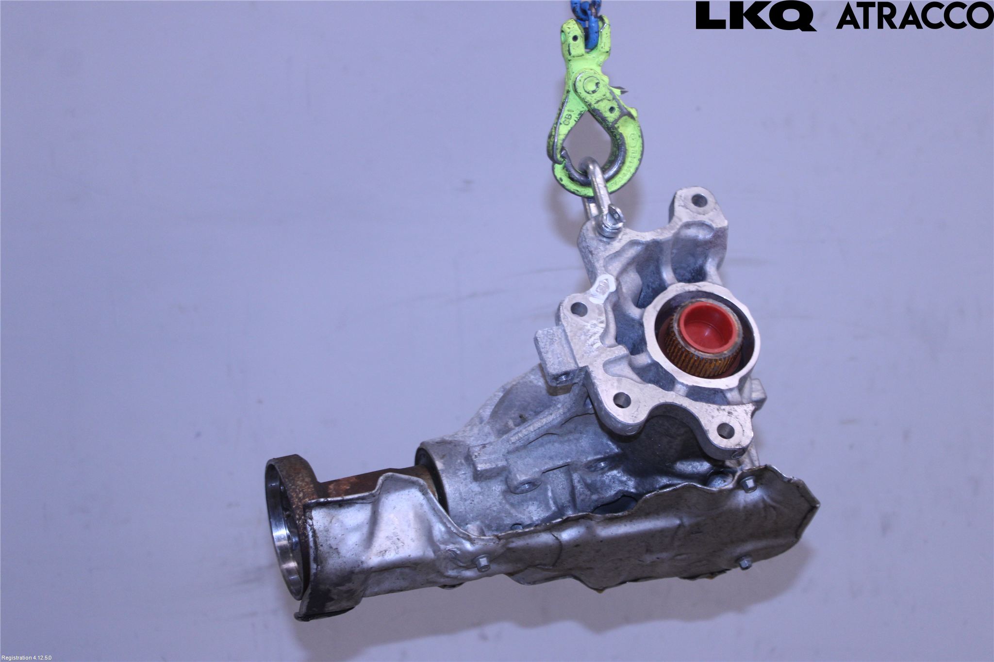 Volvo XC60 18- Gearkasse Fordelingskasse
