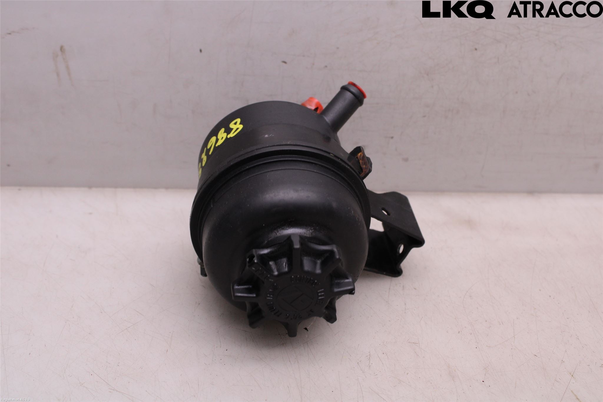 Saab 9-5     06-10 Servo Oljebeholder