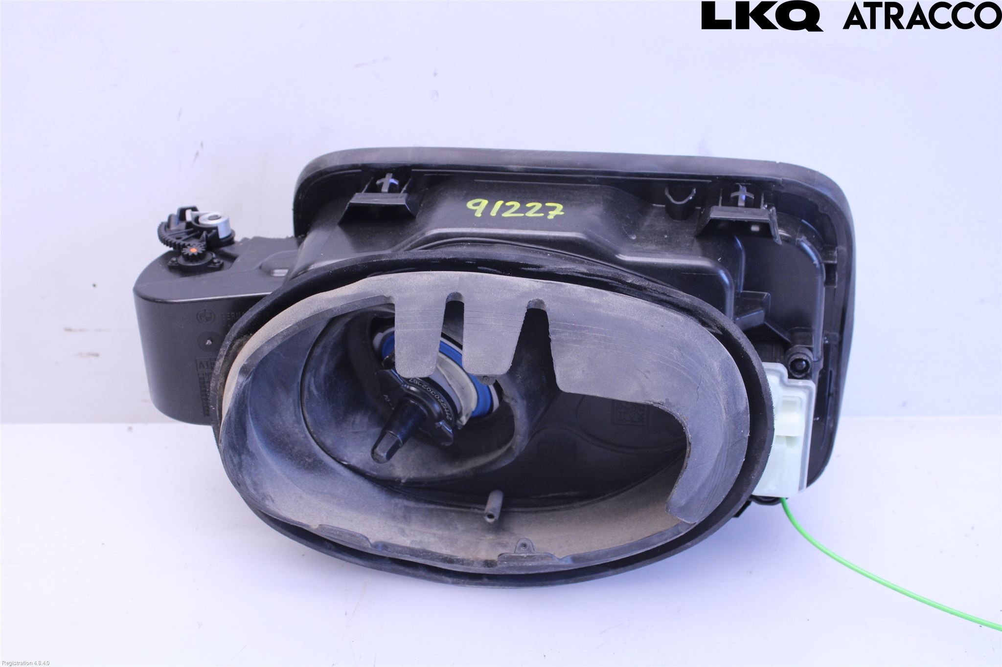 BMW 5 G30/G31/F90 17-23 Drivstoff Tankluke