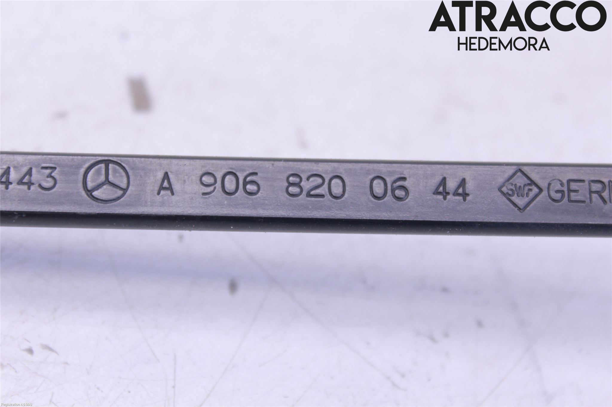 Volkswagen VW CRAFTER 06-16 Viskerarm-Armer Frontrute