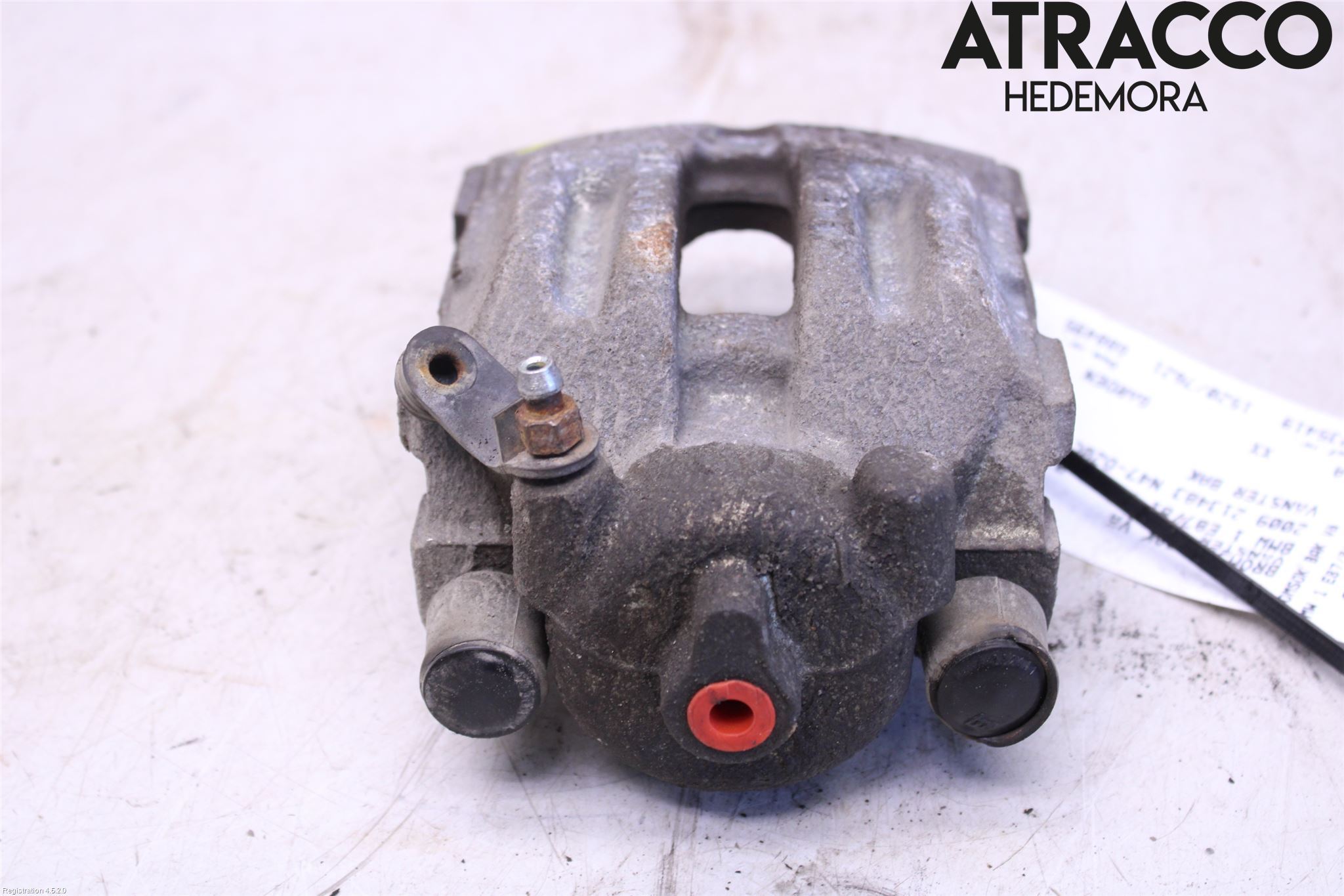 BMW 1 E87/81 5D/3D 03-11 Bremsecaliper Bak Venstre
