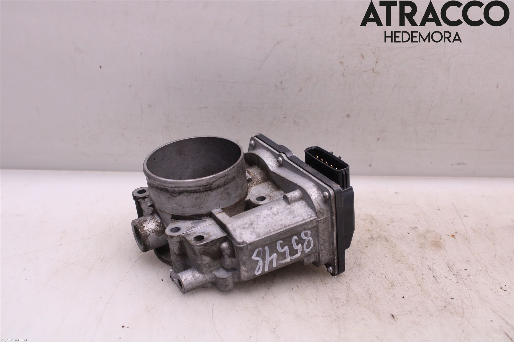 Subaru IMPREZA III 08-11 Inns Spjeldhus