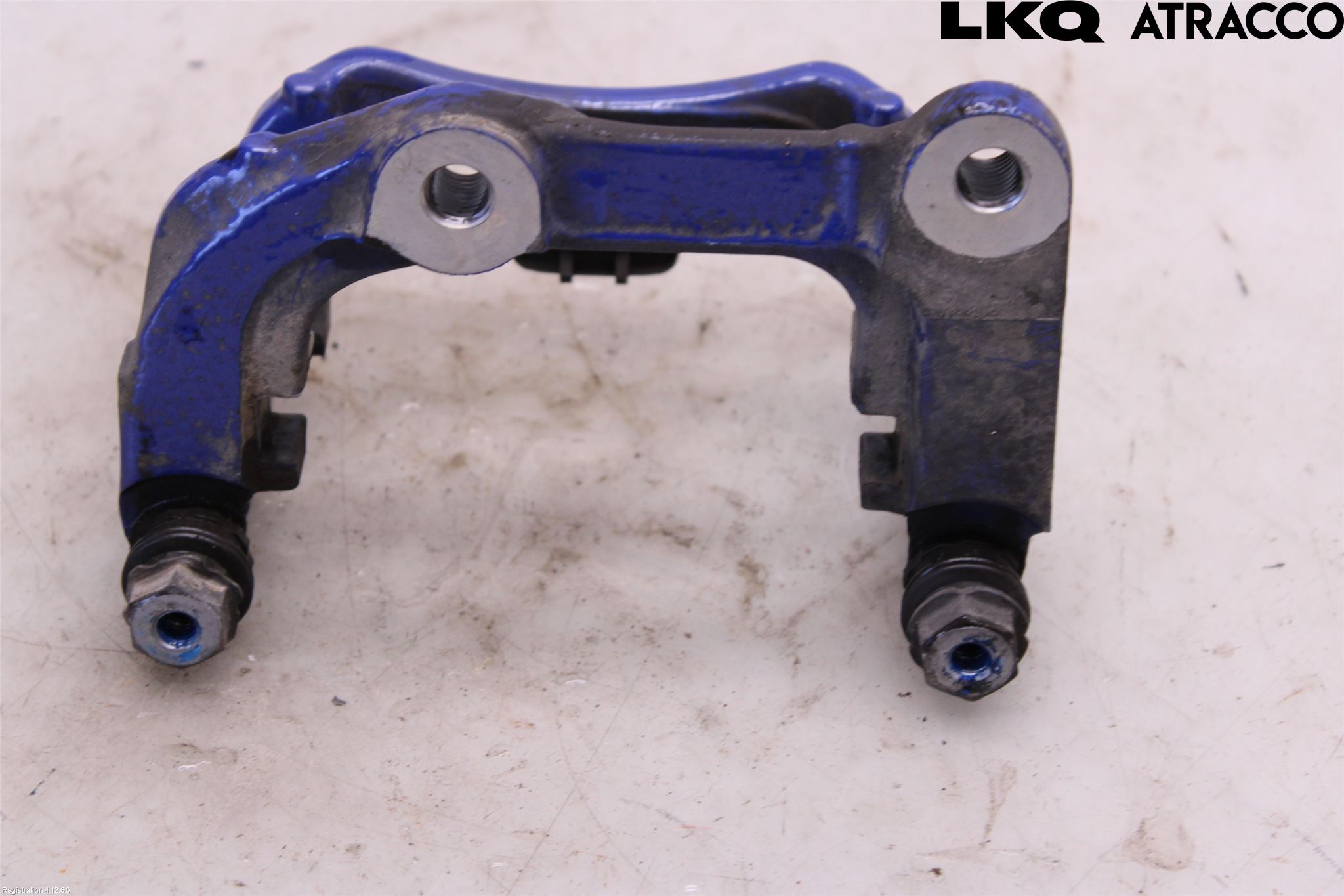 BMW 5 G30/G31/F90 17-23 Bremsecaliper Feste Holder