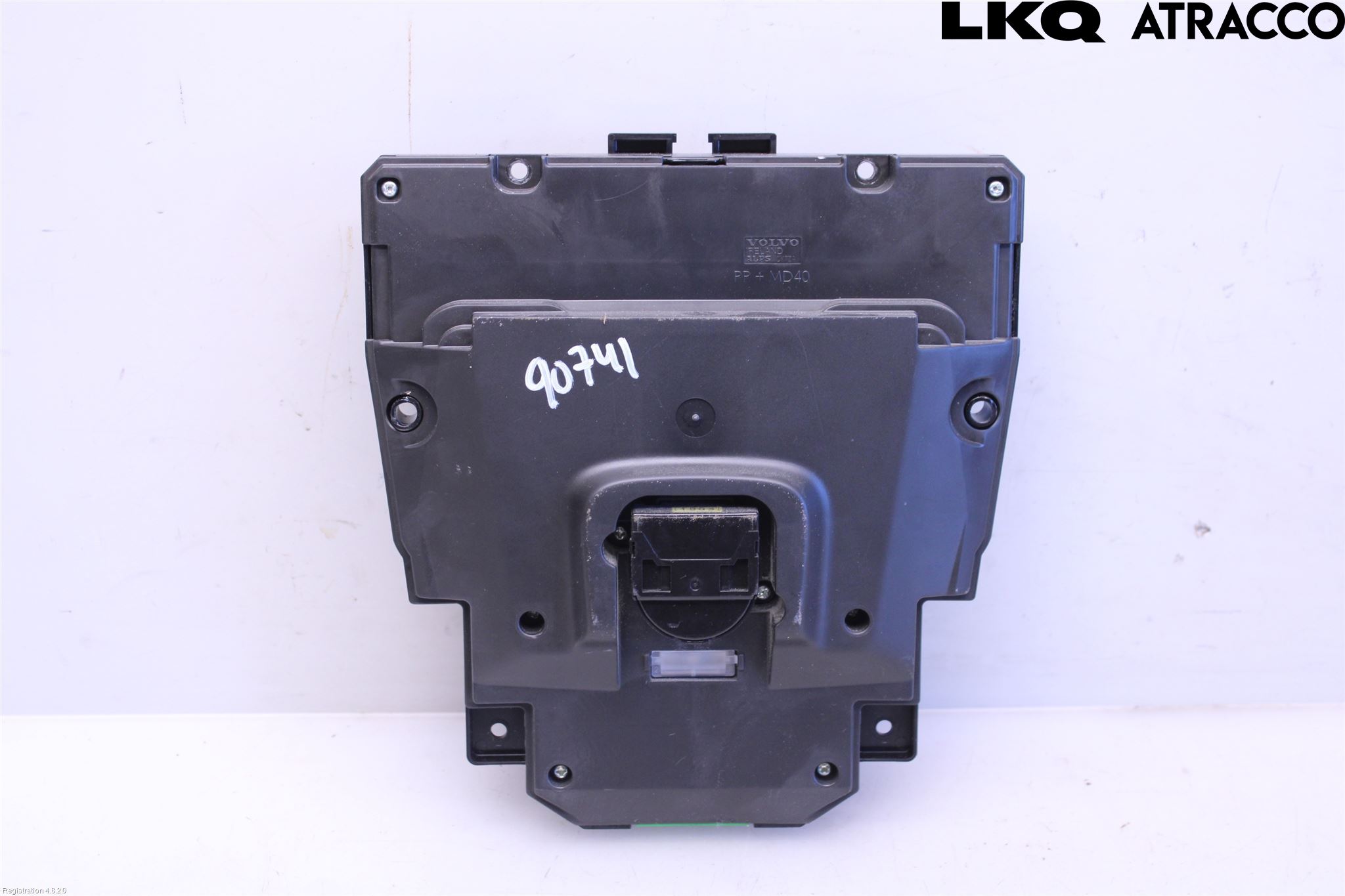 Volvo V40 CROSS COUNTRY 13-19 Varme Ac Betjening-Display