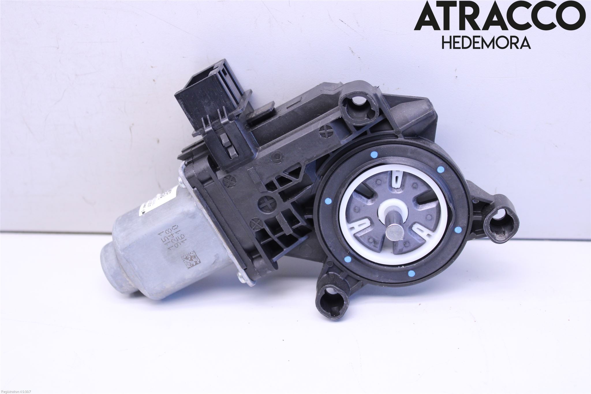 Volkswagen VW AMAROK 2H 10-22 Vindusheismotor