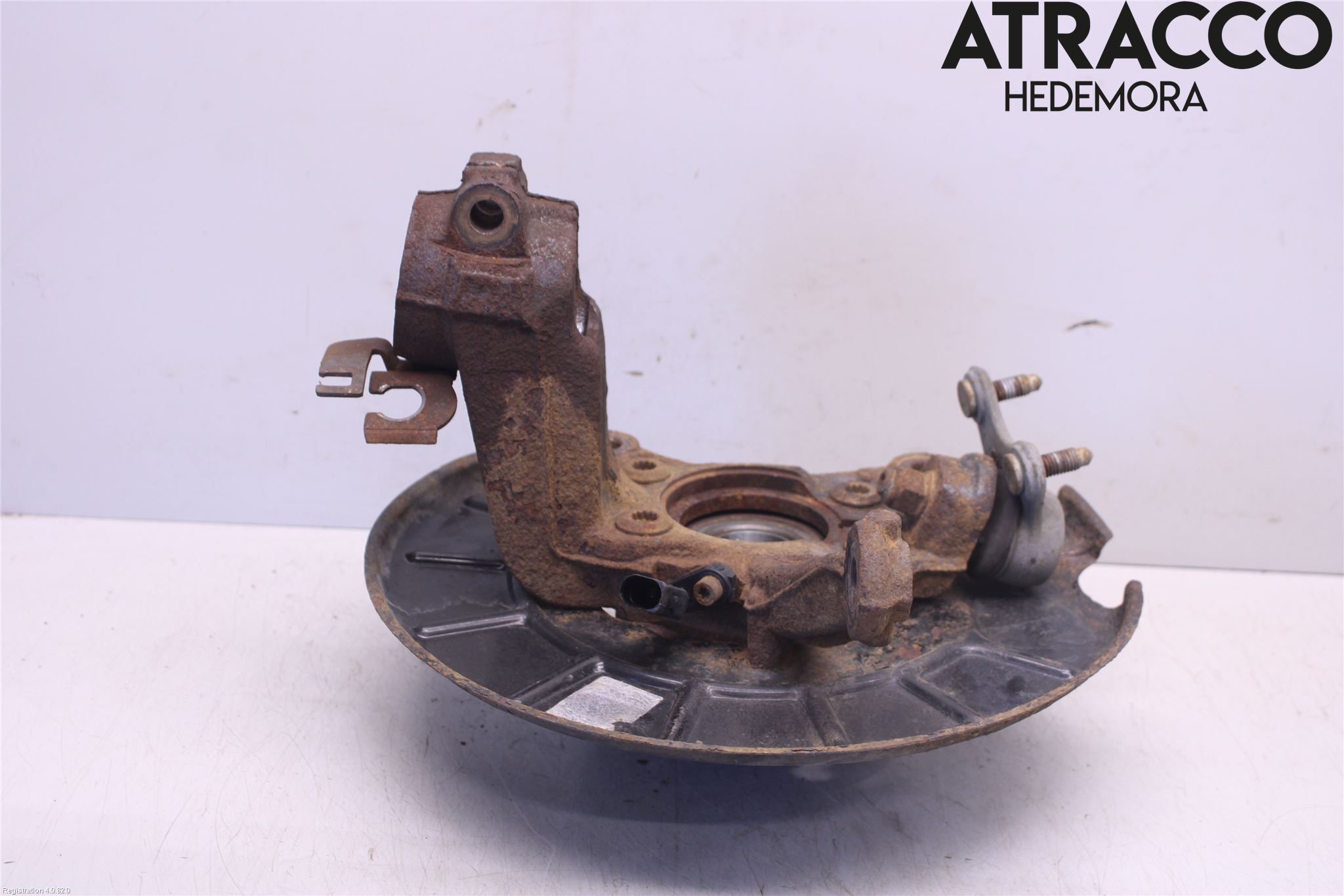 Volkswagen VW CADDY 16-20 Spindel Vf