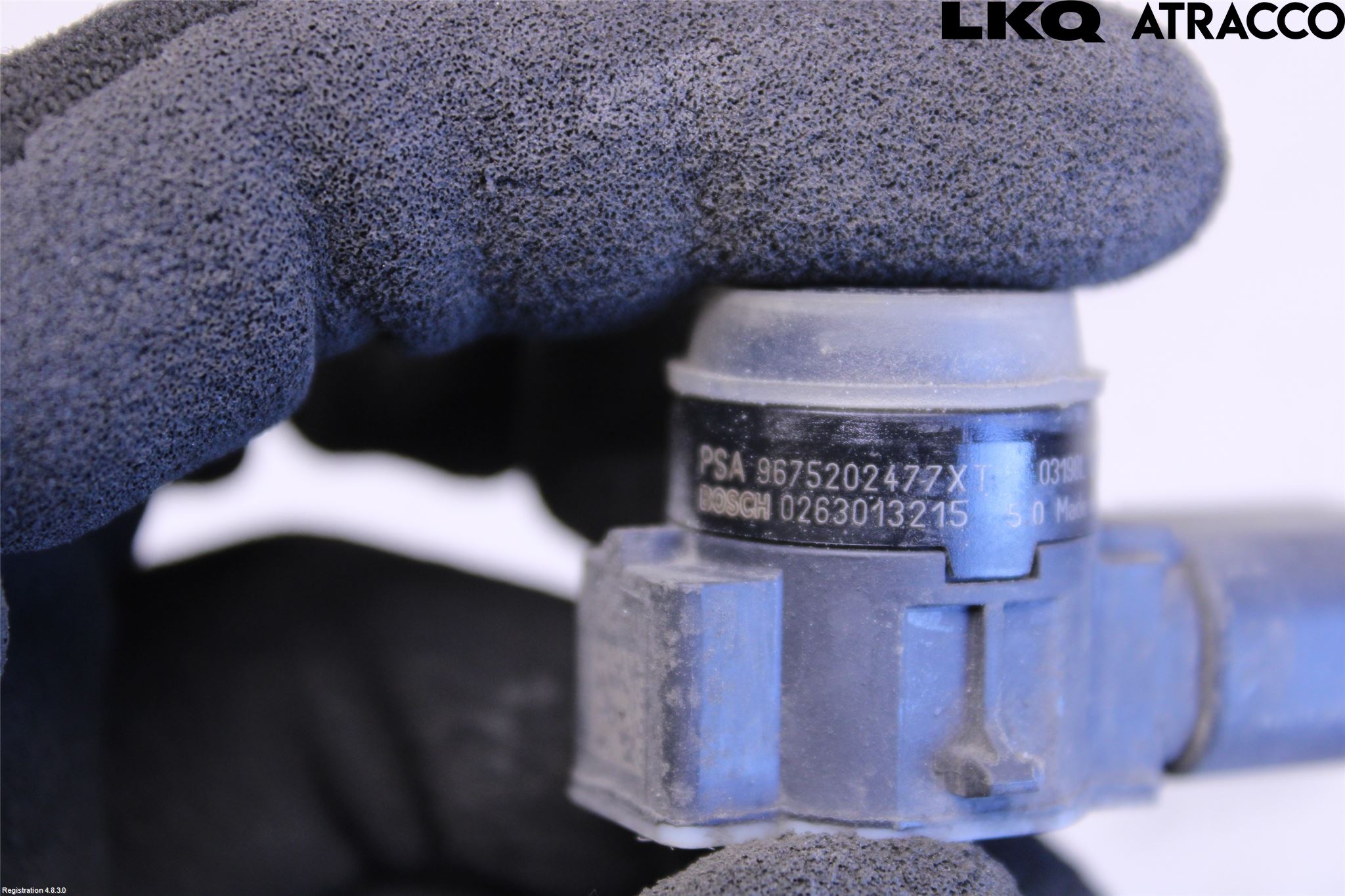 Opel GRANDLAND X 18- Sensor Ryggesensor