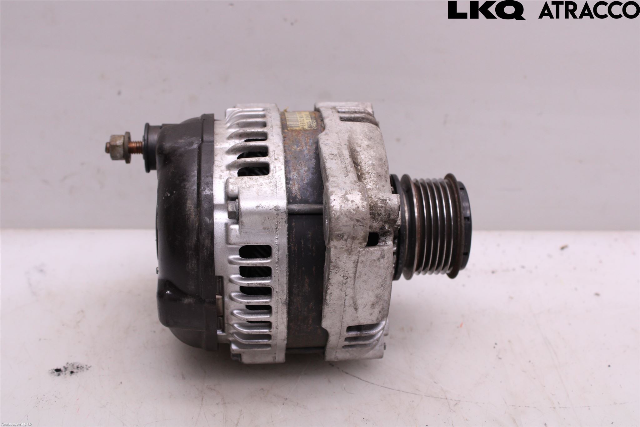 Fiat FREEMONT Dynamo