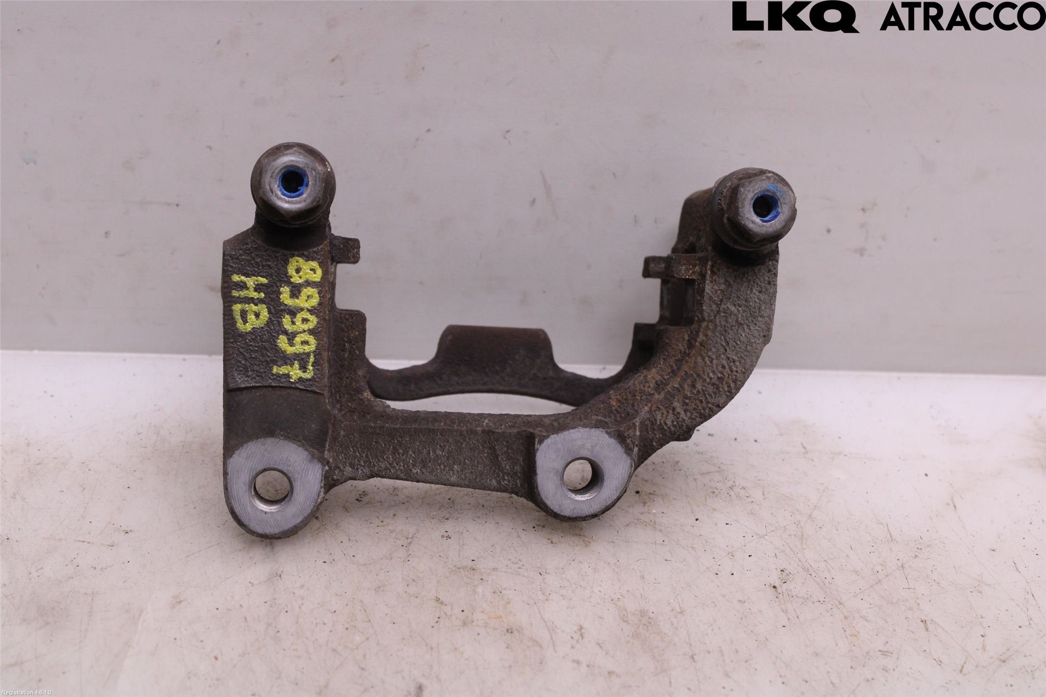 BMW X3 G01 18- Bremsecaliper Feste Holder