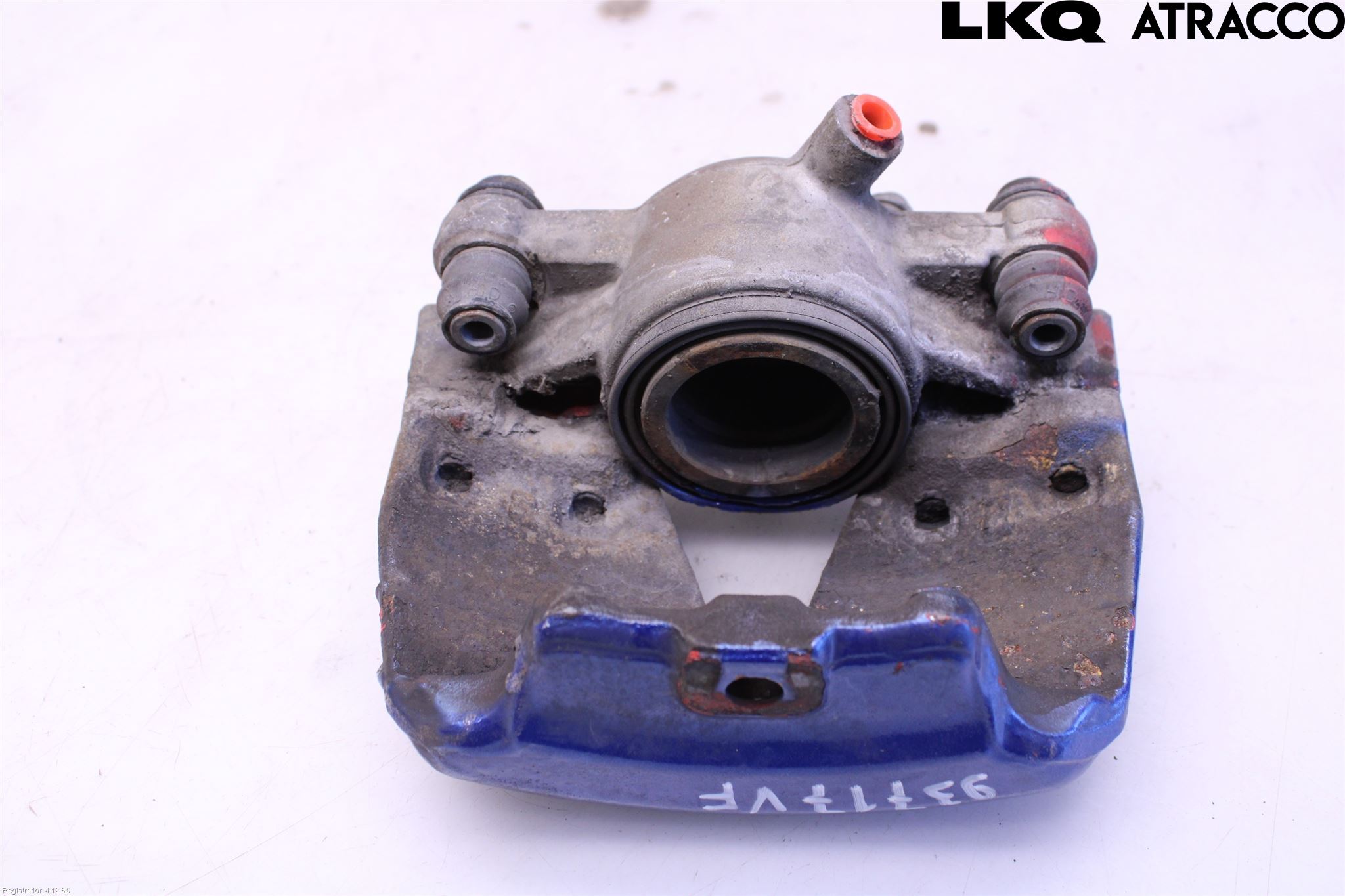Mercedes-Benz MB E-KLASS (W212) 09-16 Bremsecaliper Foran Venstre