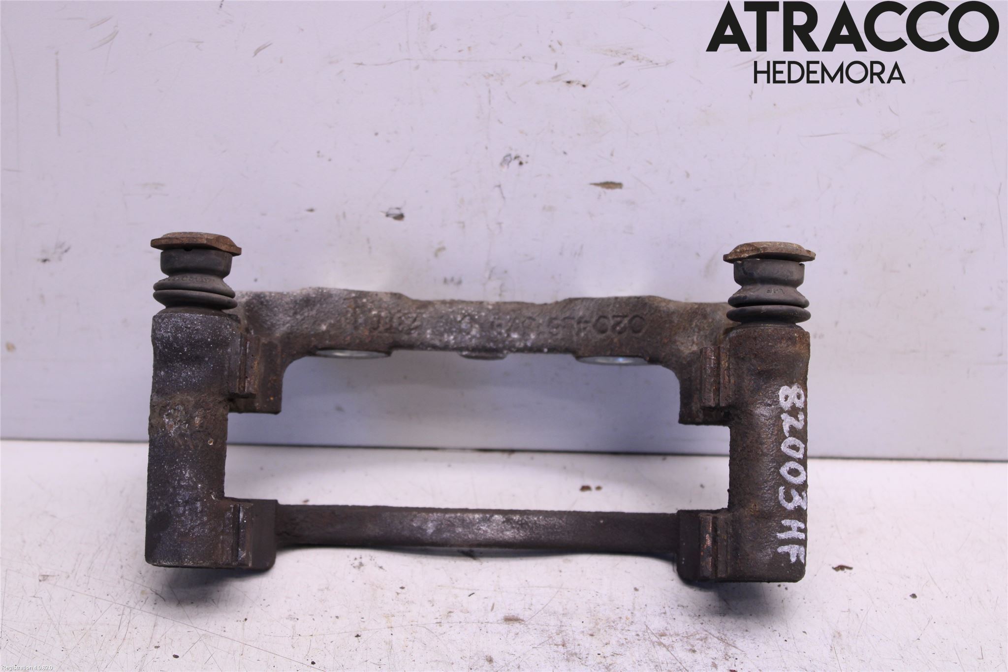 Citroen COTROEN C3 17-24 Bremsecaliper Feste Holder
