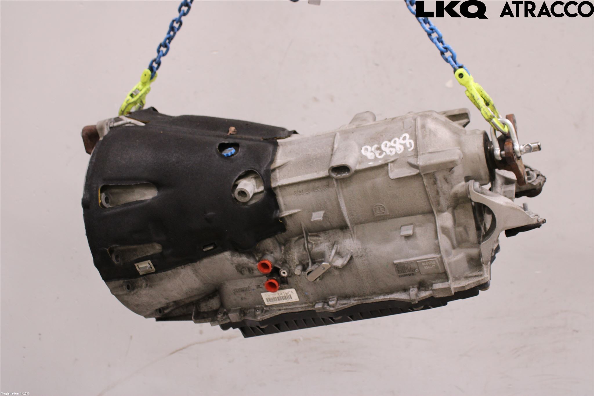 BMW 3 F30/F31/F80 12-19 Gearkasse Automat