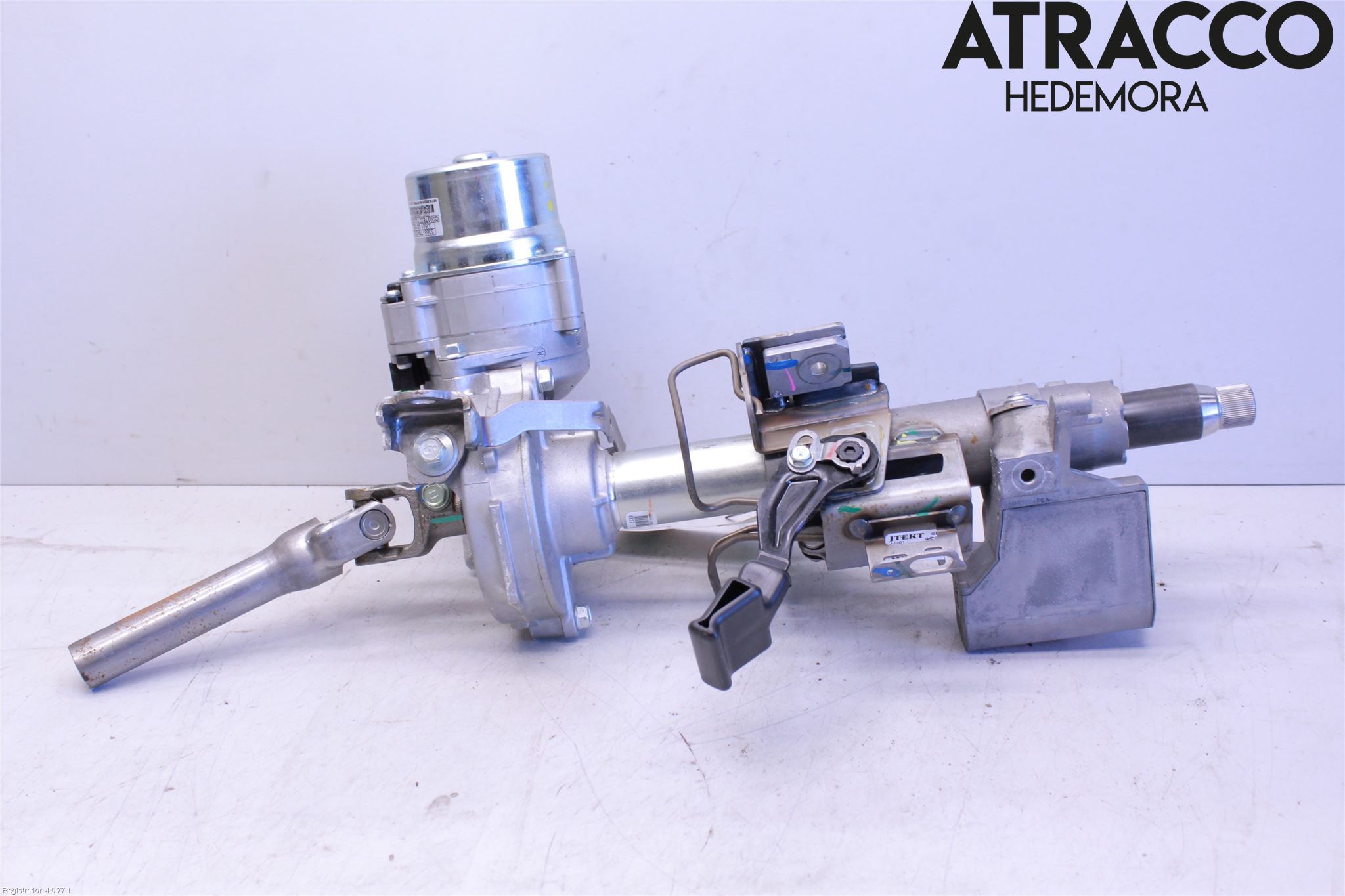 Honda HR-V 15-21 Rattakselaggregat Innebygd Servo