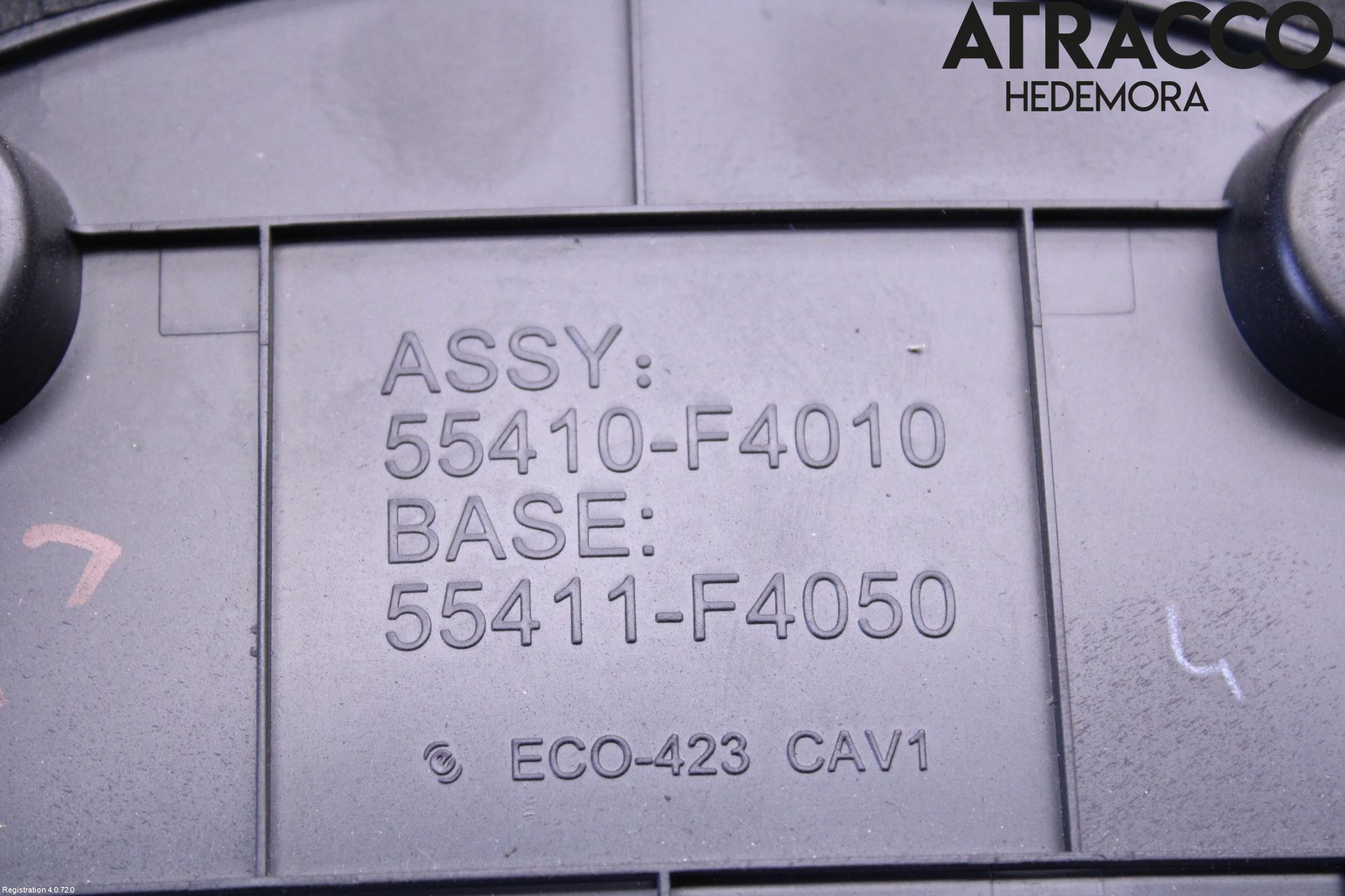 Toyota C-HR 16-23 Instrument Ramme