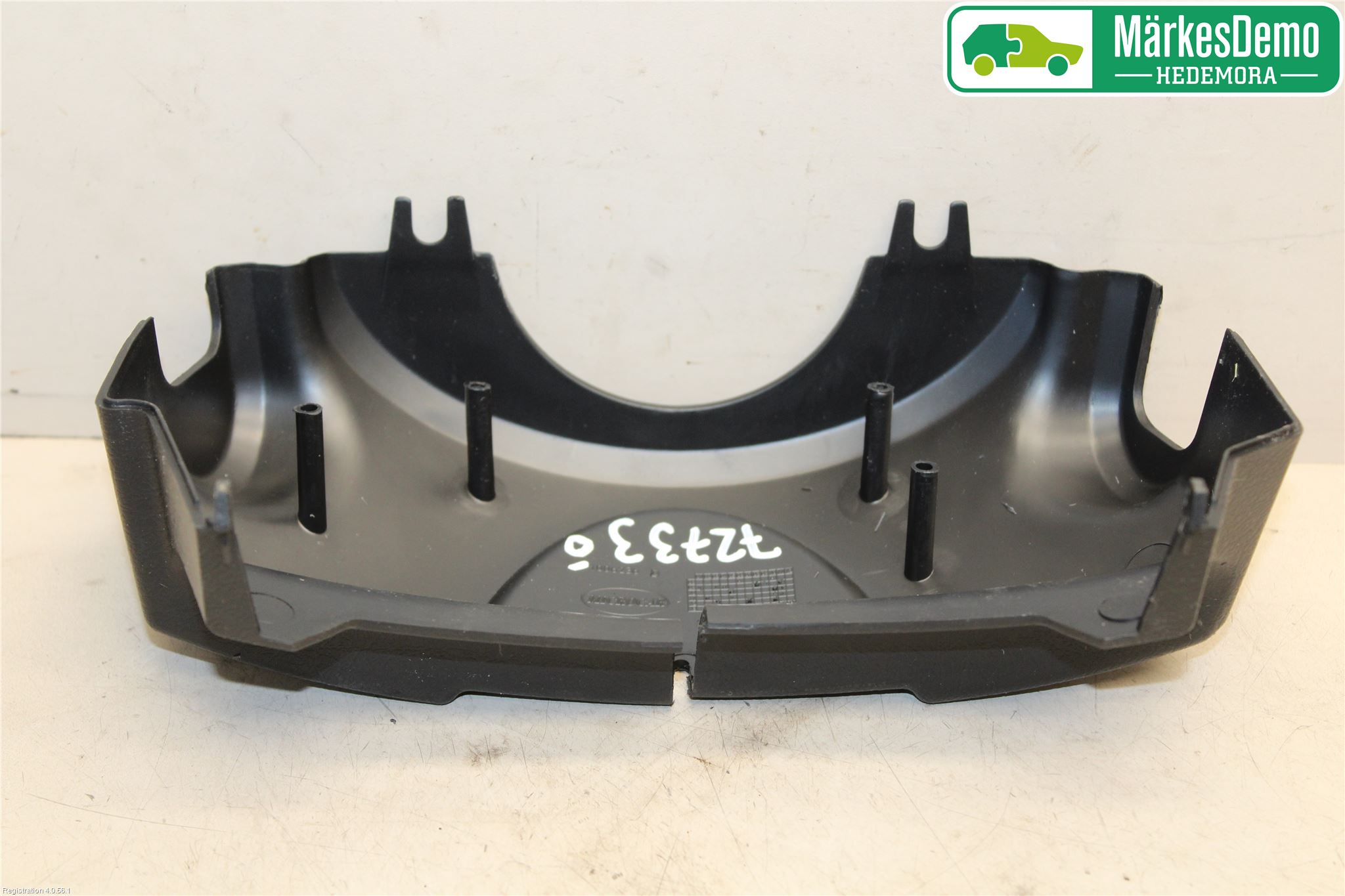 Mopedbil Ligier LIGIER JS 50 Rattdeksel - Deksler