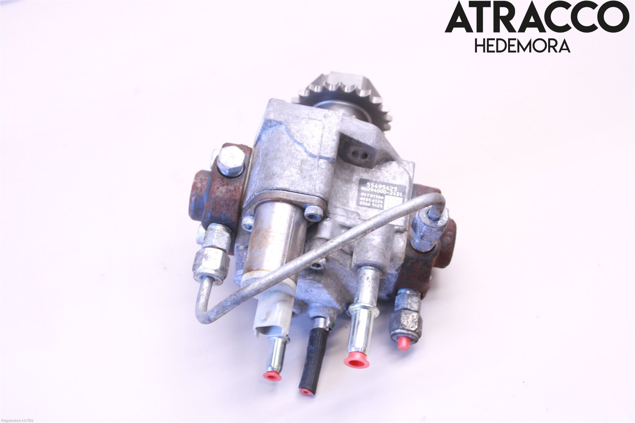 Opel INSIGNIA 09-16 Drivstoffpumpe Mekanisk