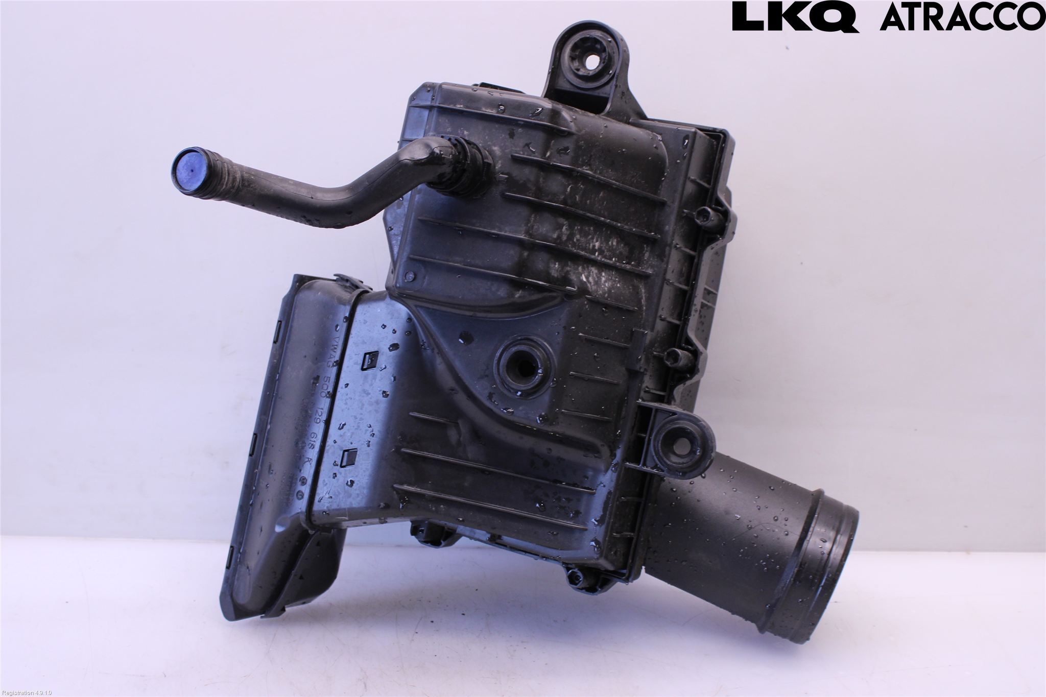 Seat LEON 20- Luftfilter Boks