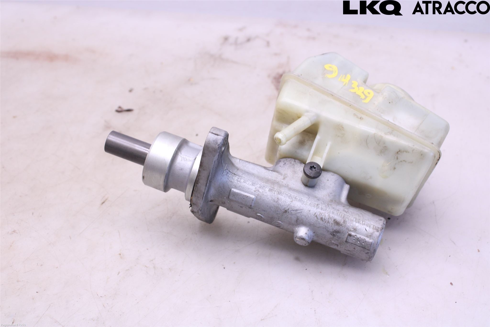 Volvo S70/V70/XC  97-00 Brems Hovedsylinder
