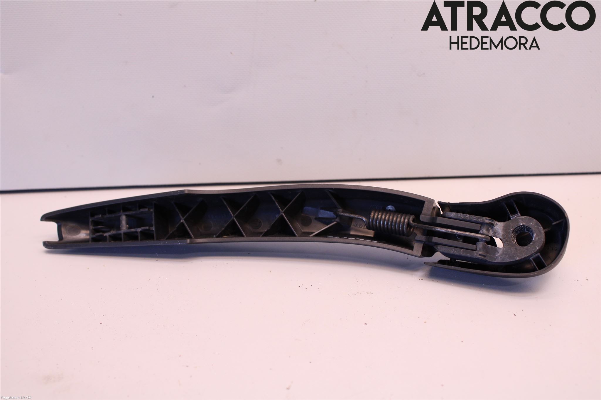 BMW 3 F30/F31/F80 12-19 Viskerarm Bakrute