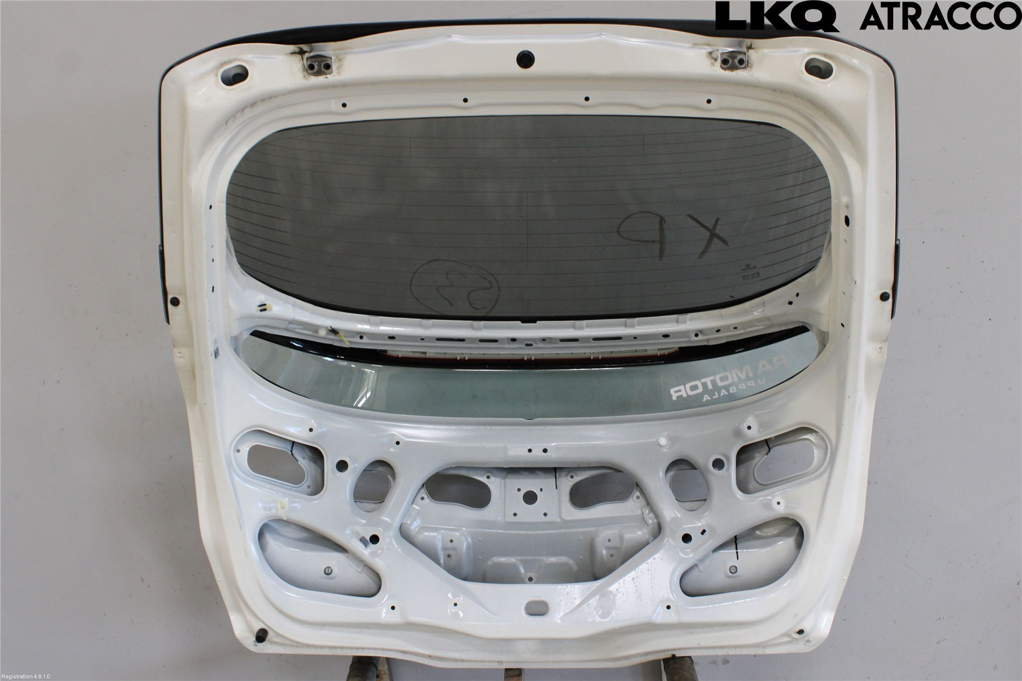 Honda CIVIC 06-11 Bakluke Cc - Kombi