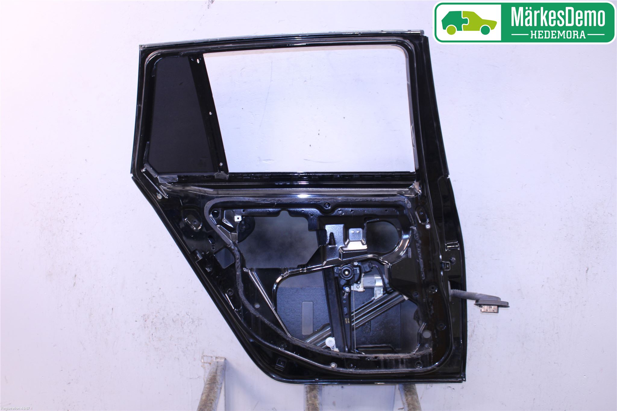 BMW 5 E60/61 Sed/Tou 02-10 Dør 4D Bak Venstre