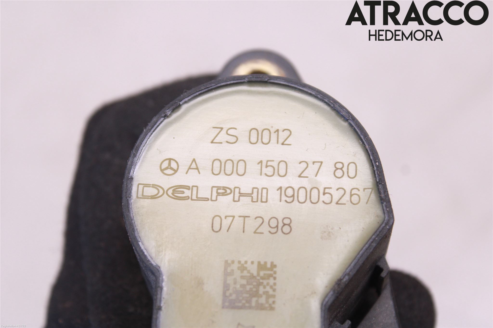 Mercedes-Benz MB S-KLASS (W221) 05-13 Coil