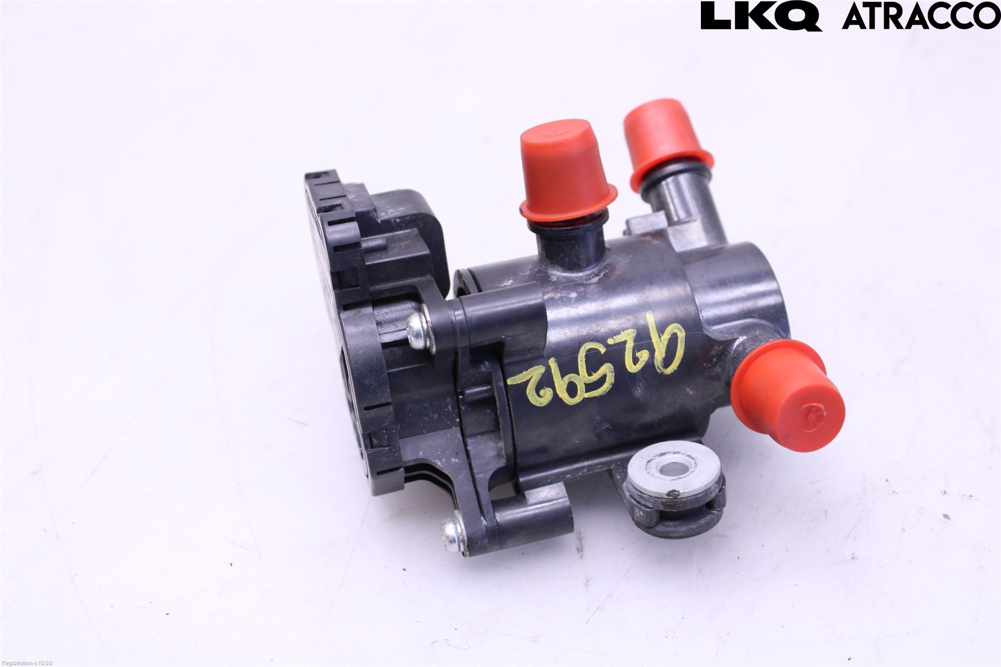 Toyota bZ4X EA10 22- Varme Sirkulasjonspumpe