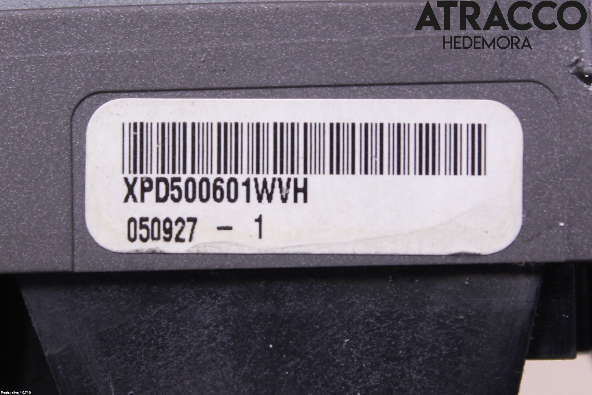 Landrover RANGE ROVER SPORT (L320) 05-09 Bryter Cruisekontroll Hoved