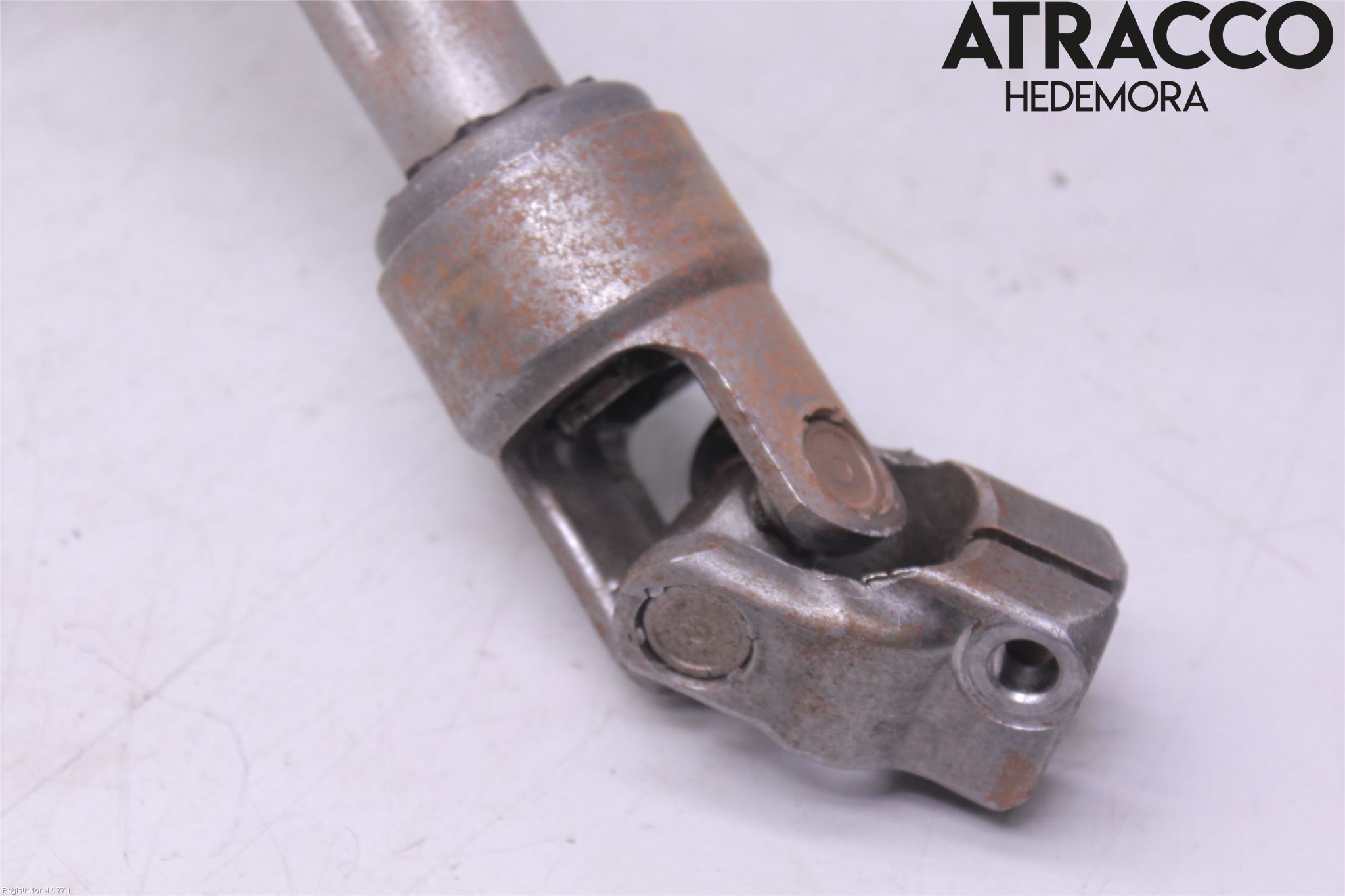 Volvo V70 14-16 Rattakselaggregat Justerbart