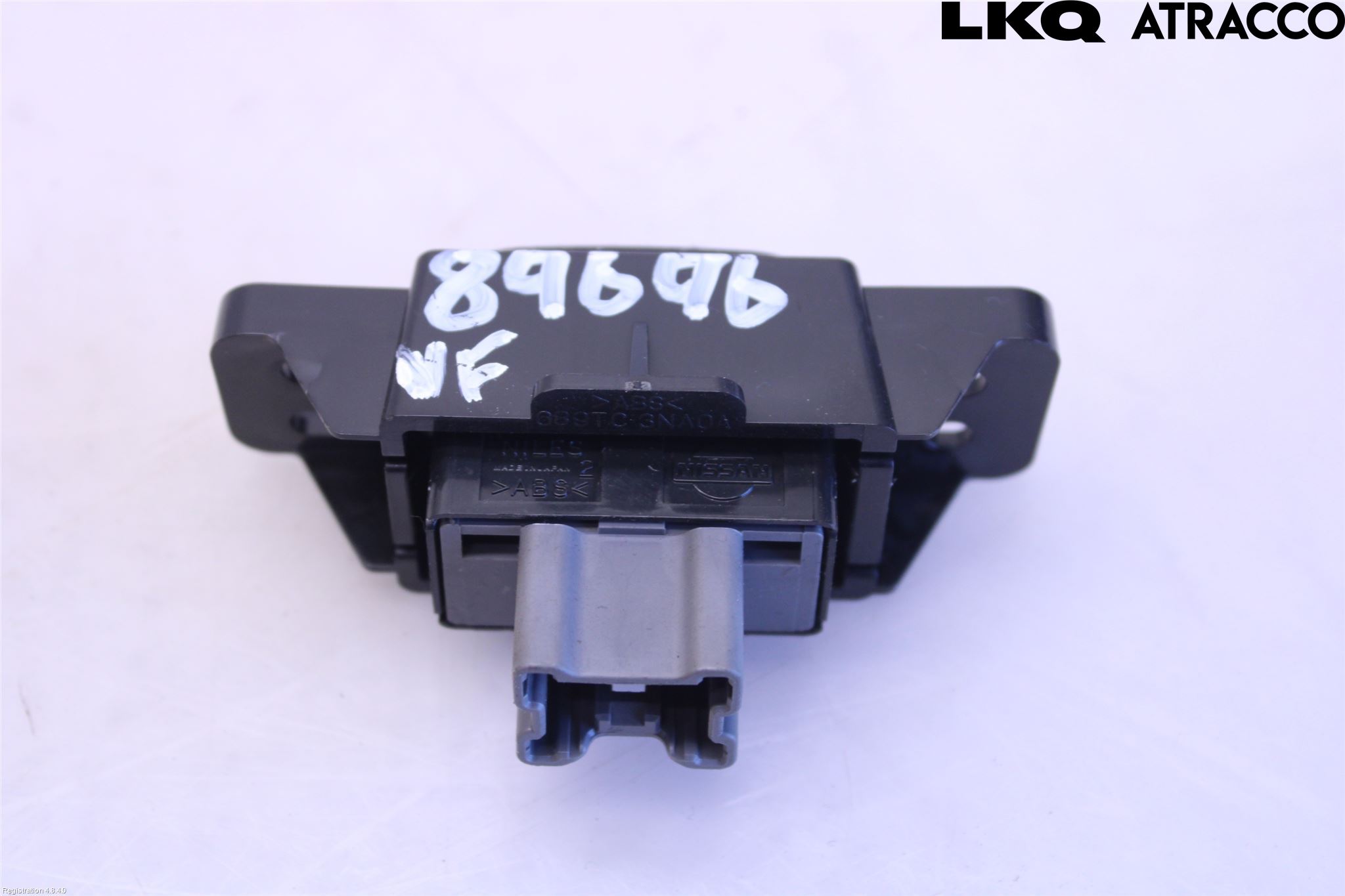 Nissan LEAF 11-17 Bryter Varmesete