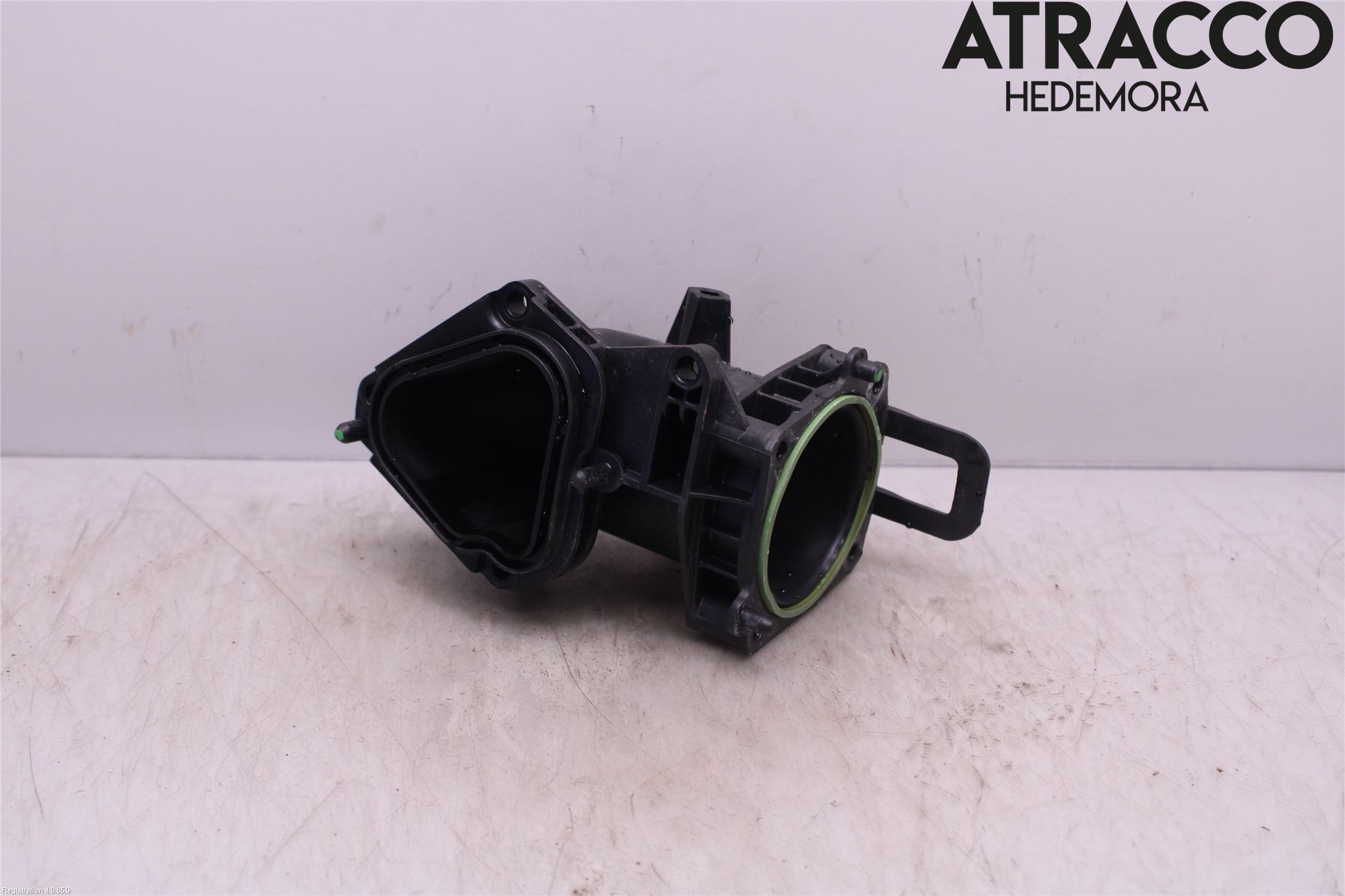 Volkswagen VW SCIROCCO 09-17 Intercooler Rør-Slange