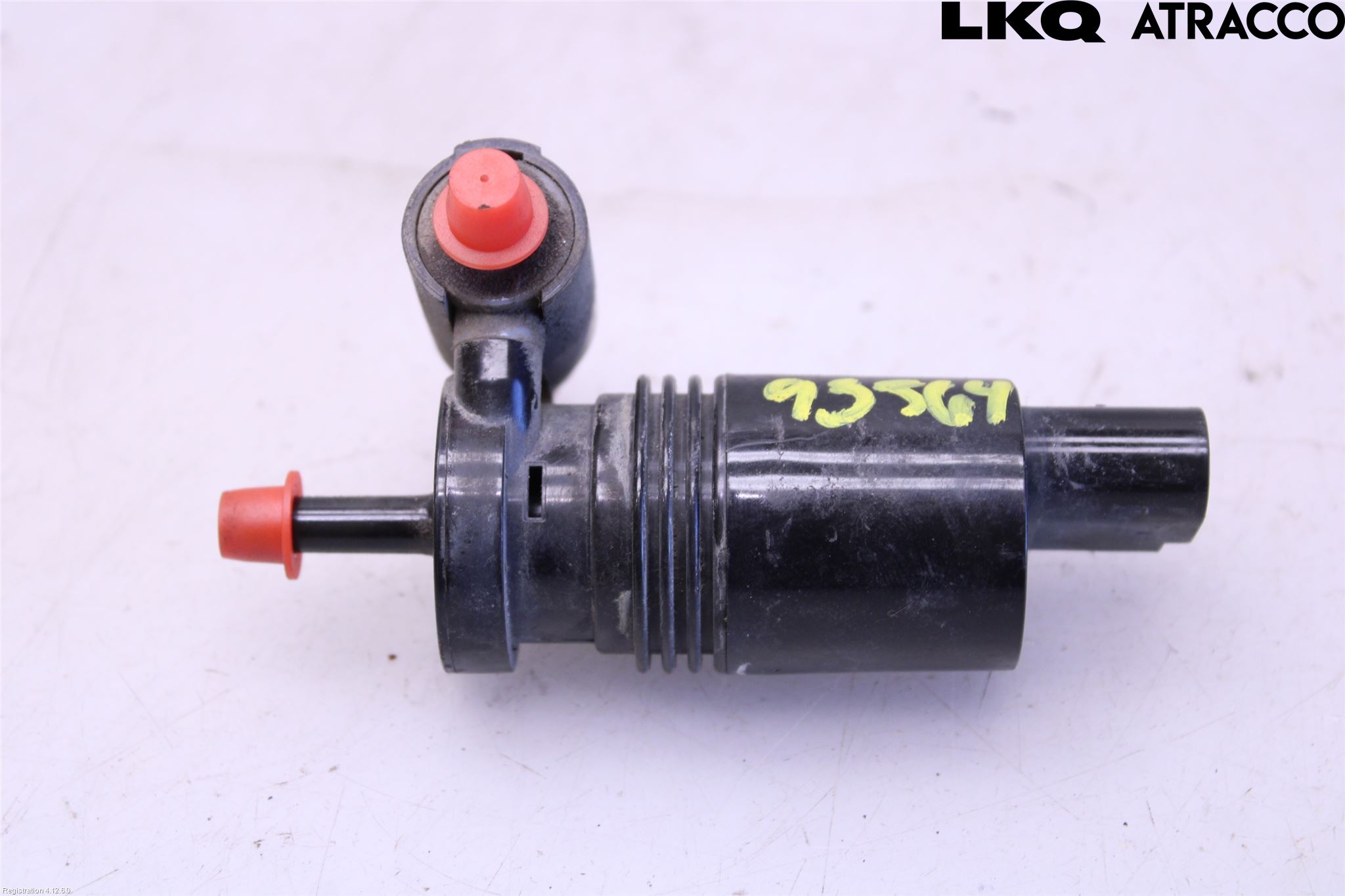 Mini COUPE R56 05-14 Spylerpumpe Frontrute