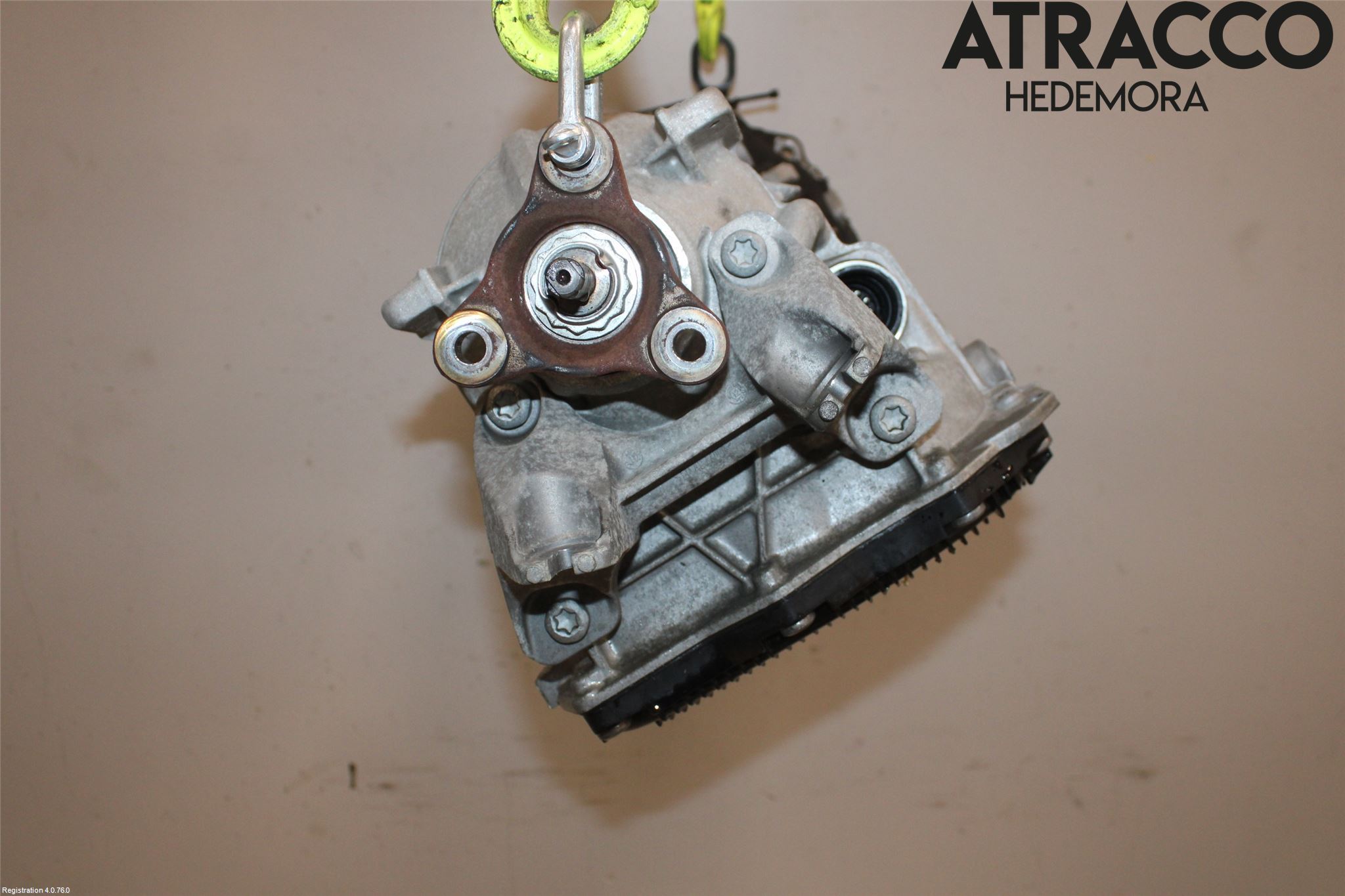 BMW 3 F30/F31/F80 12-19 Gearkasse Automat