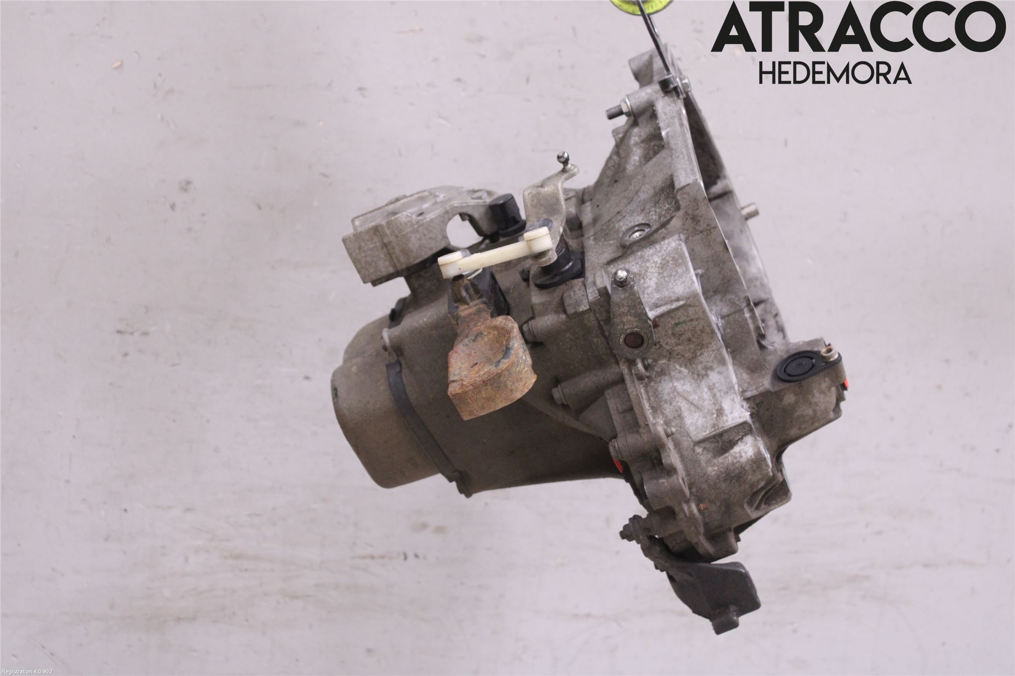Citroen C3 10-17 Gearkasse 5 Trinn