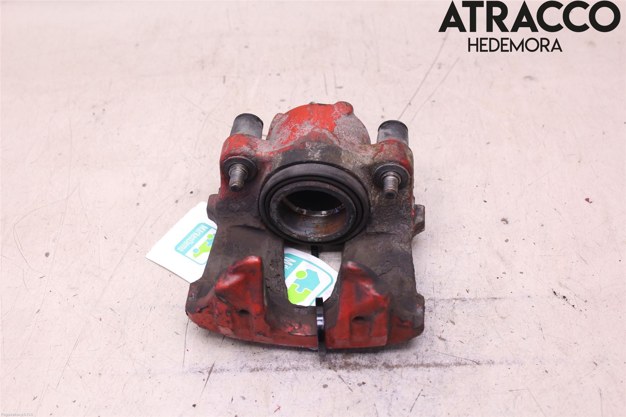Alfa SPIDER Bremsecaliper Foran Venstre