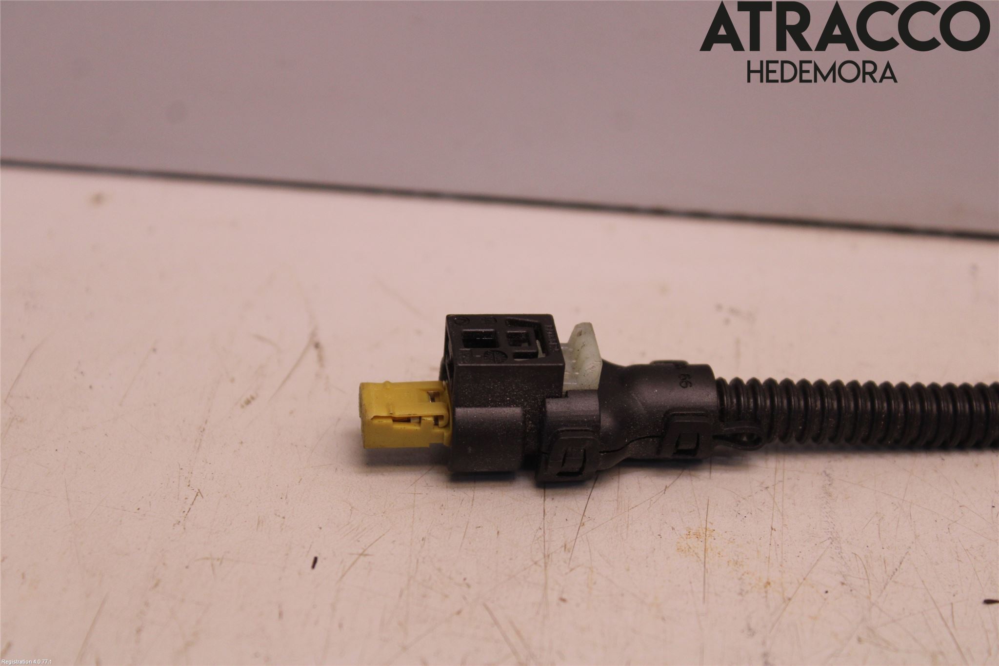 Mercedes-Benz MB C-KLASS (W205) 14-21 Sensor Temp-Trykk Avgass